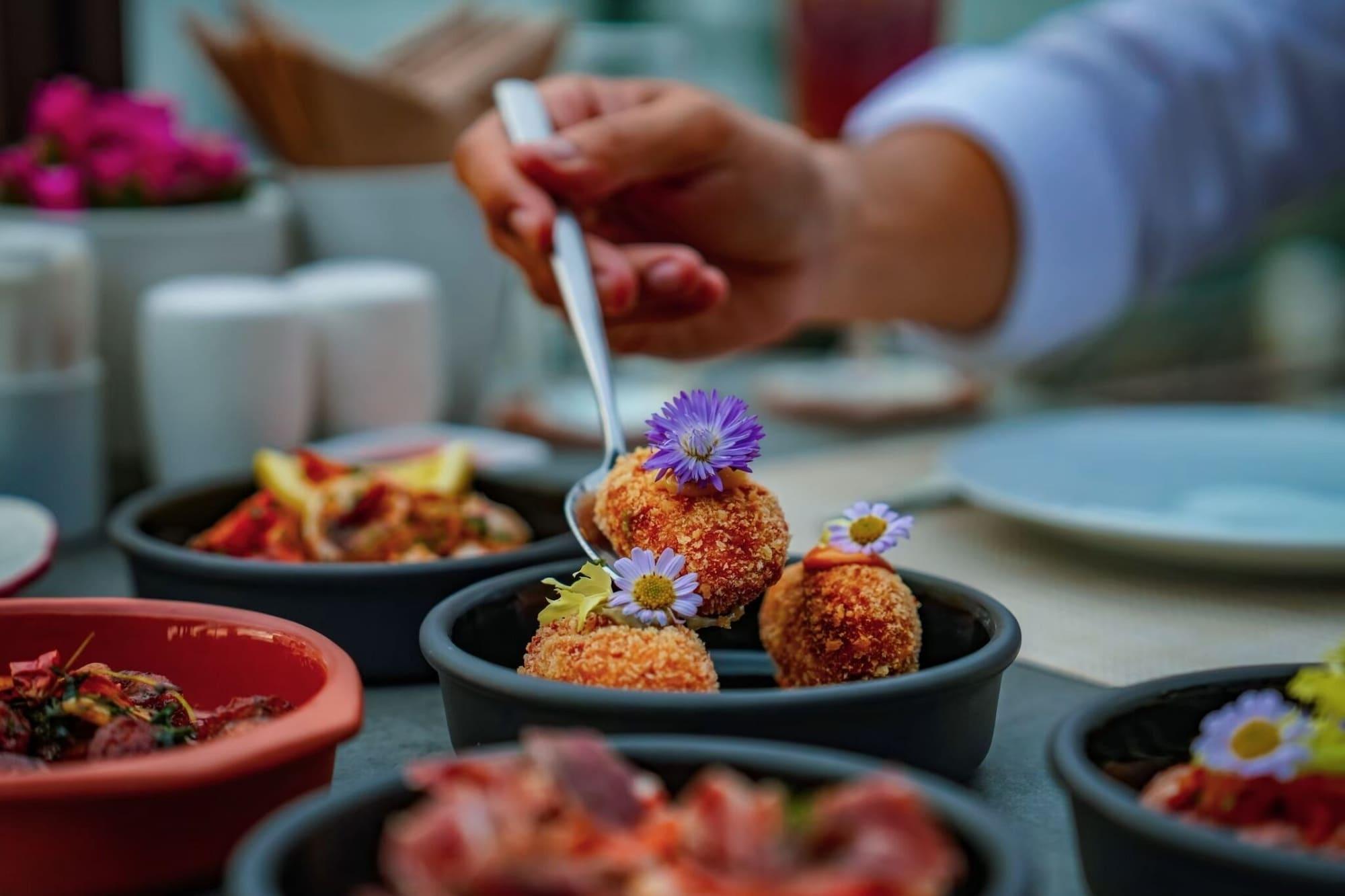 Restaurant Riva Surya Bangkok