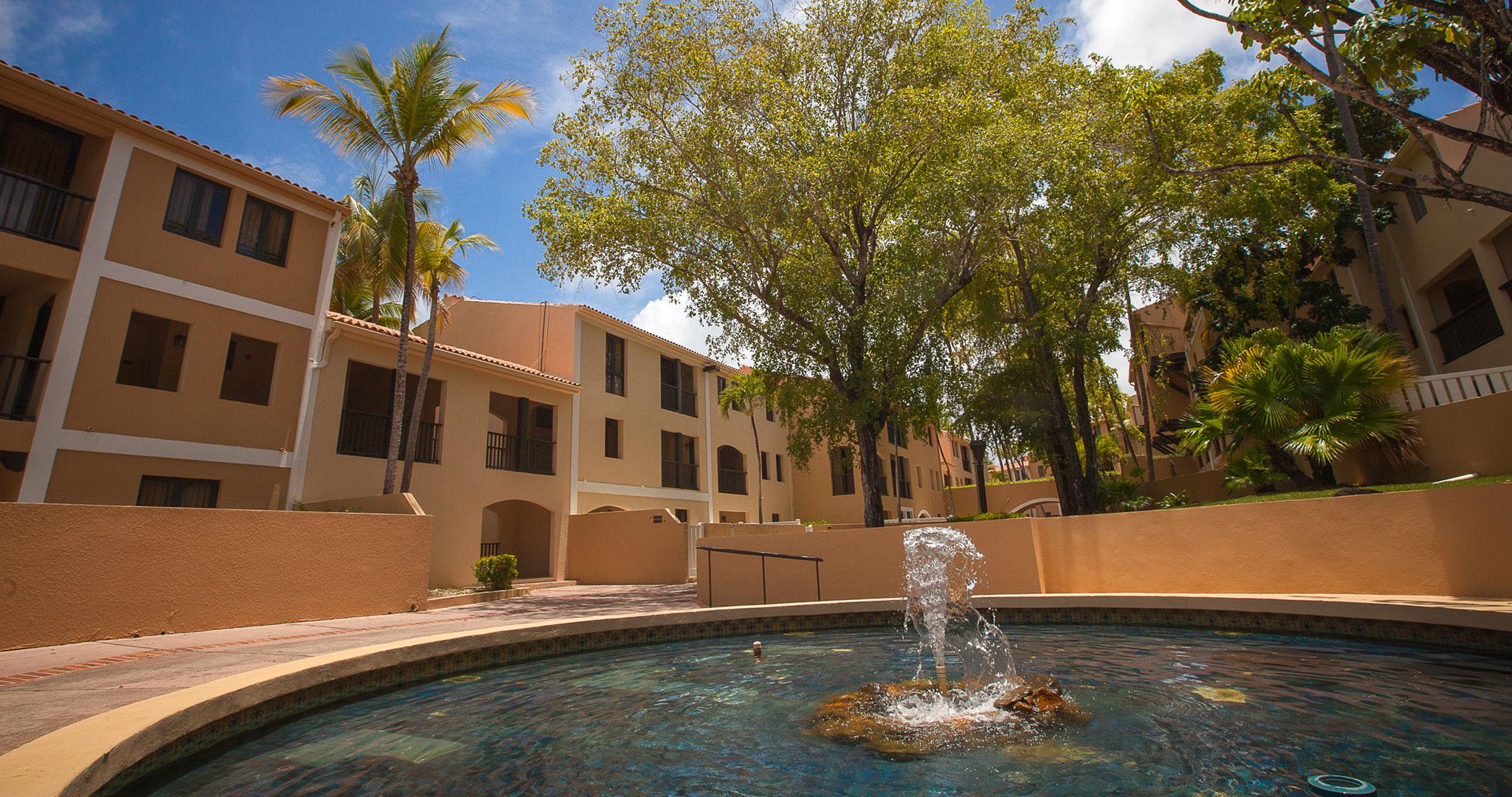 Balcón, patio o terraza Park Royal Homestay Club Cala Puerto Rico