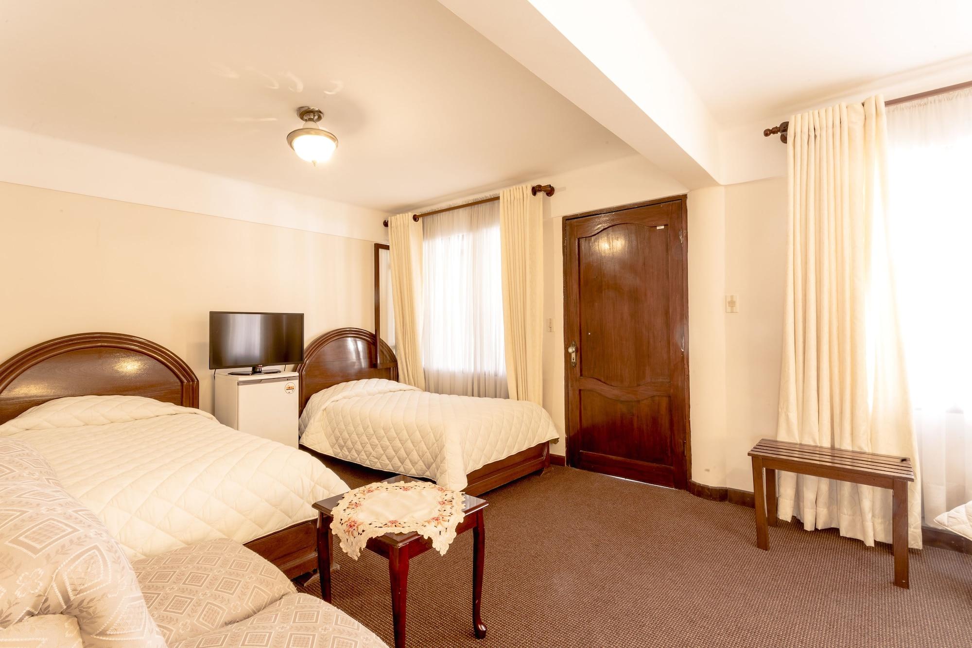 Habitación Hotel Independencia