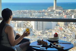 Alojamiento - Hotel Kenzi Tower