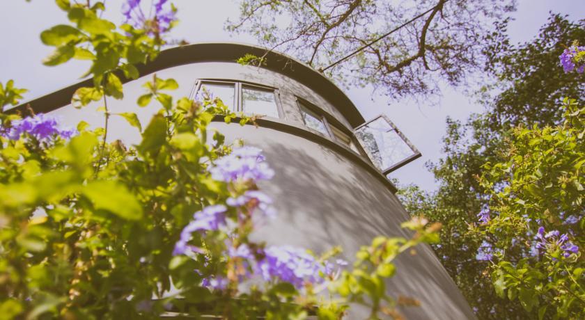 Vista Exterior The Lot Boutique