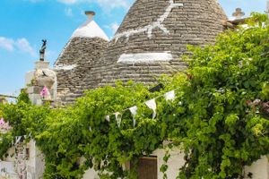 Actividad - Excursión a Alberobello