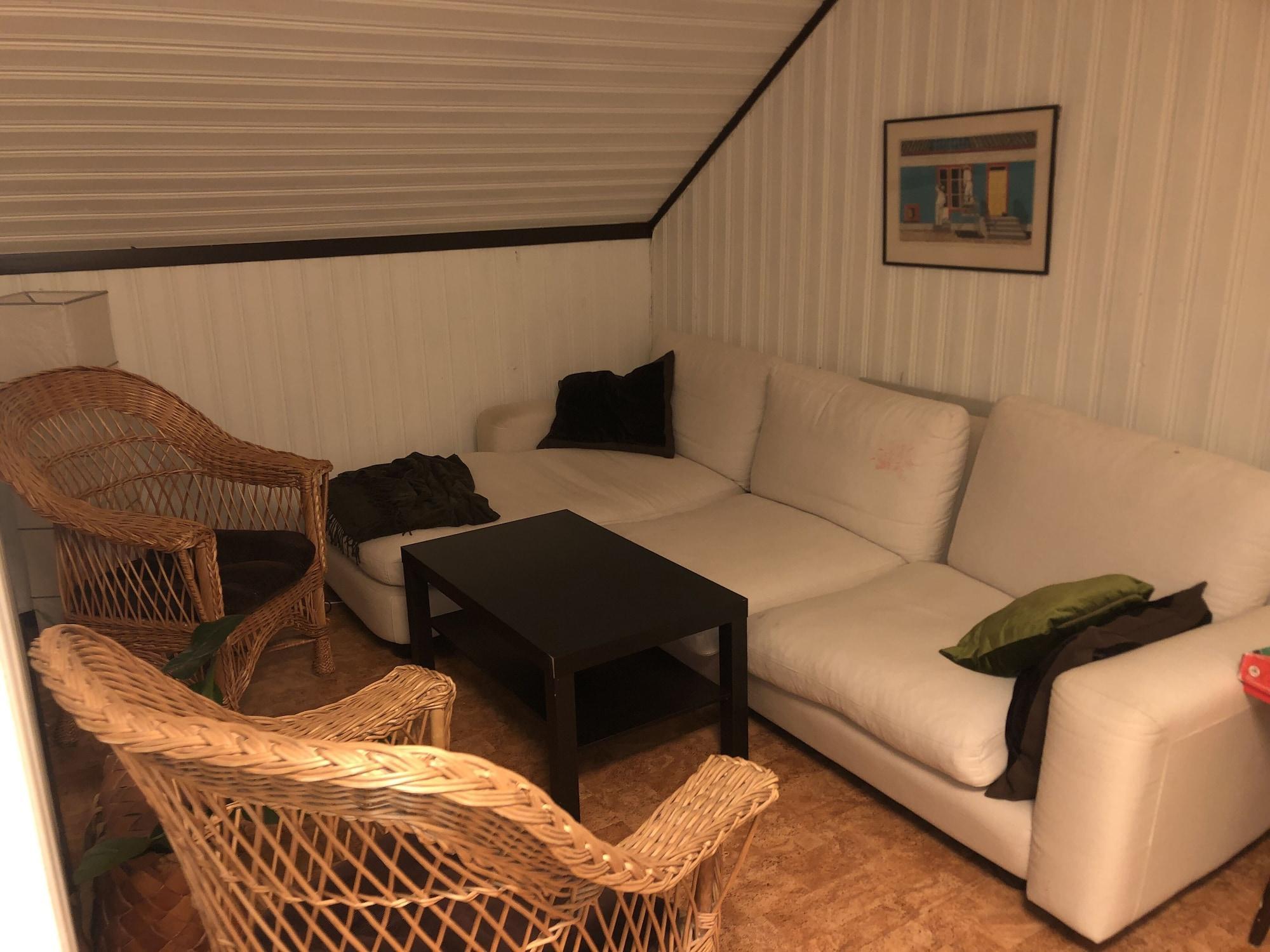 Bar/Salón STF Storliens Fjällgård Vandrarhem