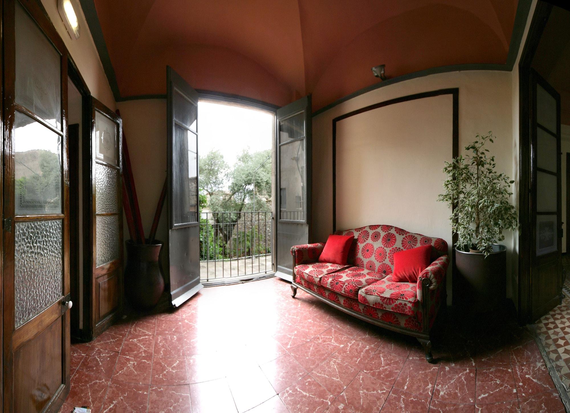 Comodidades del Alojamiento Casa Cundaro