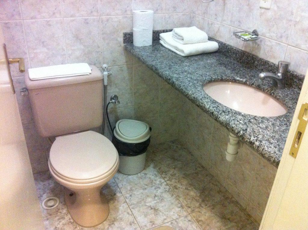 Equipamiento de Habitación Hotel Marfim I