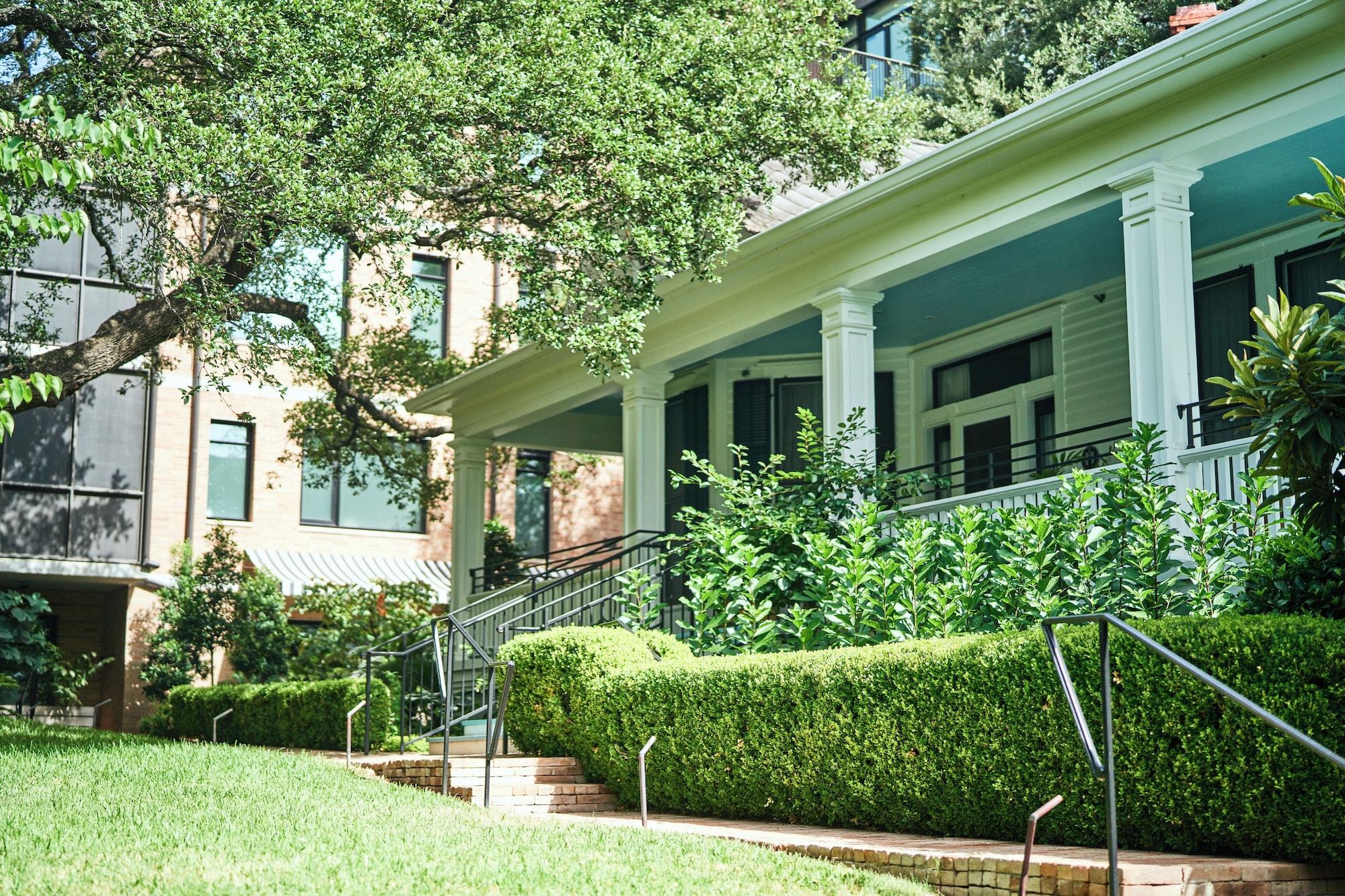 Vista Exterior Hotel Saint Cecilia