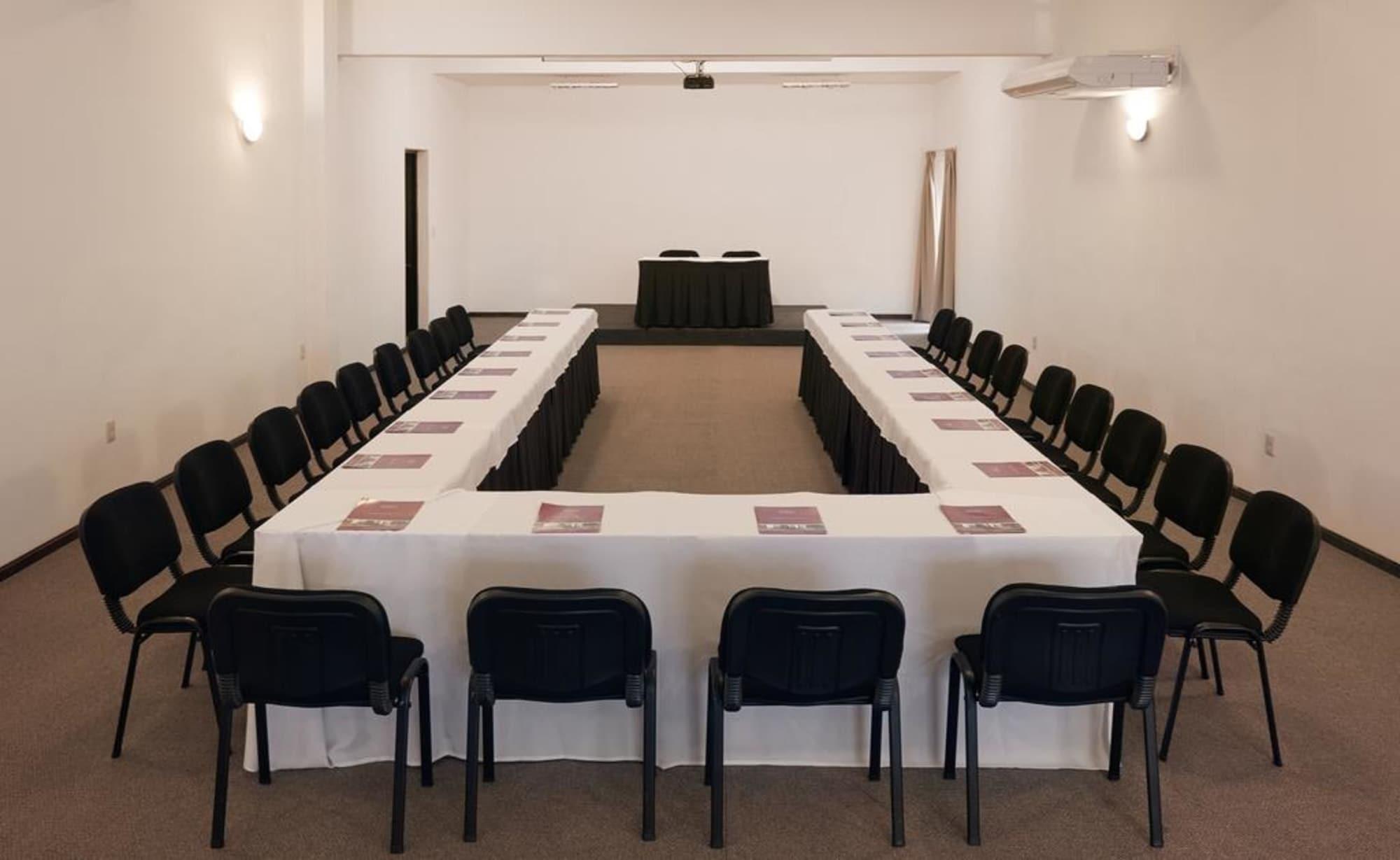 Sala de Reuniones Gran Hotel Paysandu