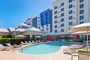 Alojamiento - Hilton Garden Inn Tampa Airport Westshore