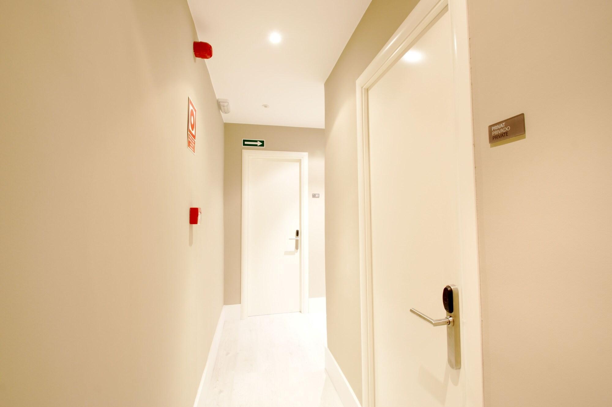 Vista Lobby Hostal Express by gaiarooms