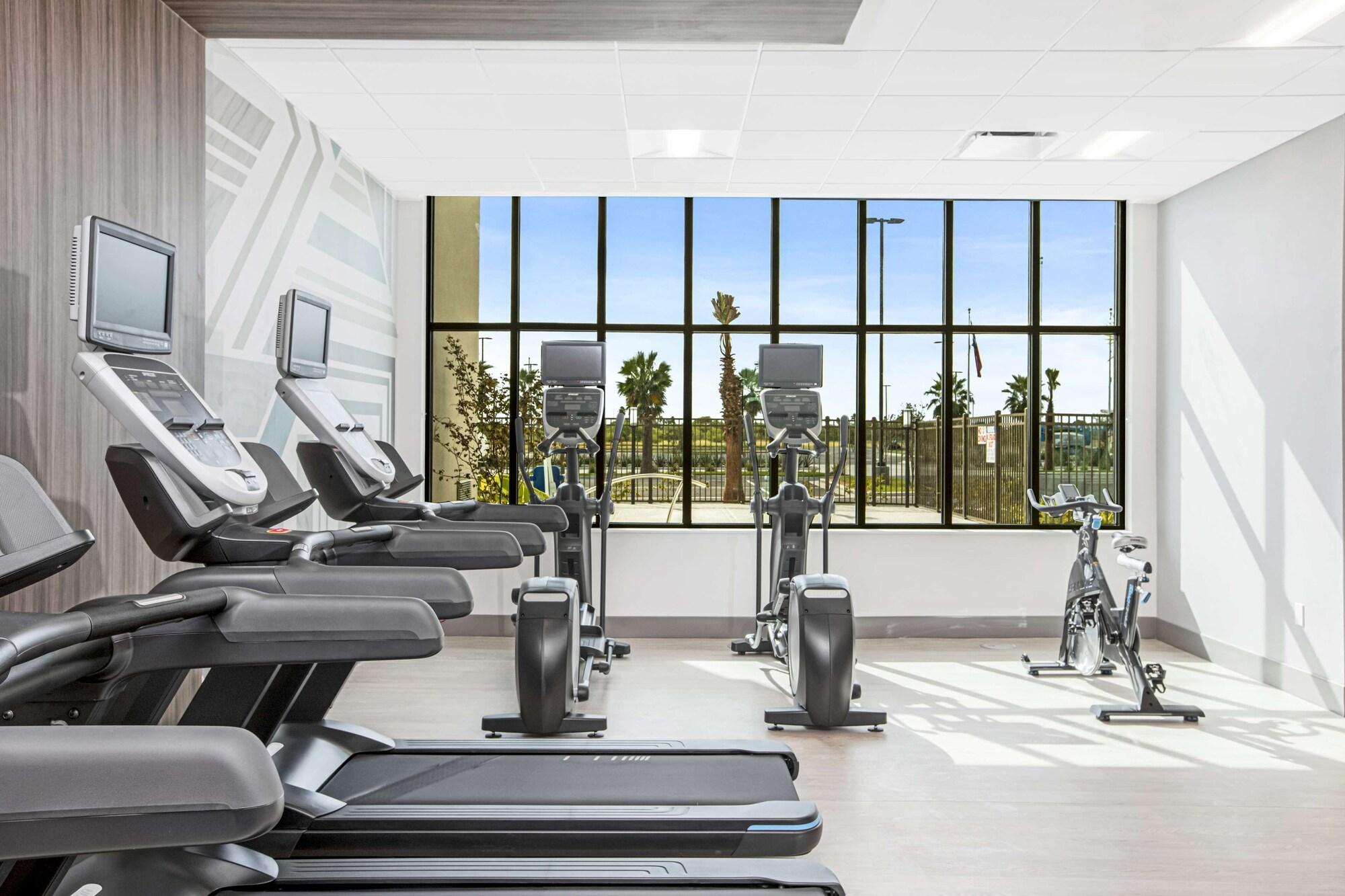 Gimnasio Hilton Garden Inn Harlingen Convention Center