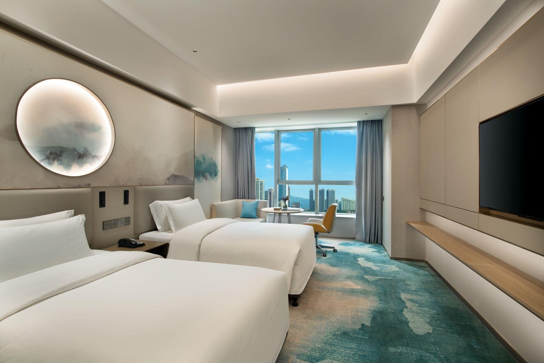Habitación Grand Skylight Garden Hotel Shenzhen