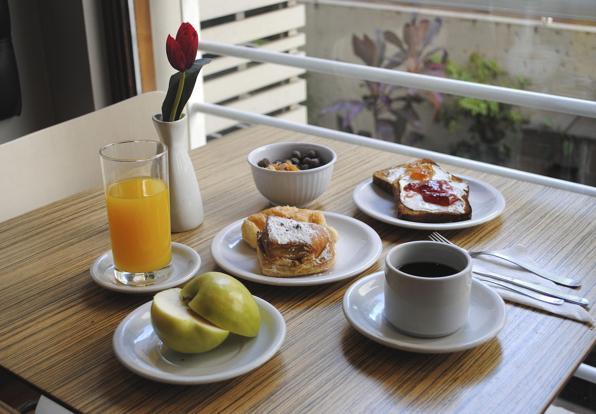 Restaurant Palermo Suites Buenos Aires Hotel & Apartments