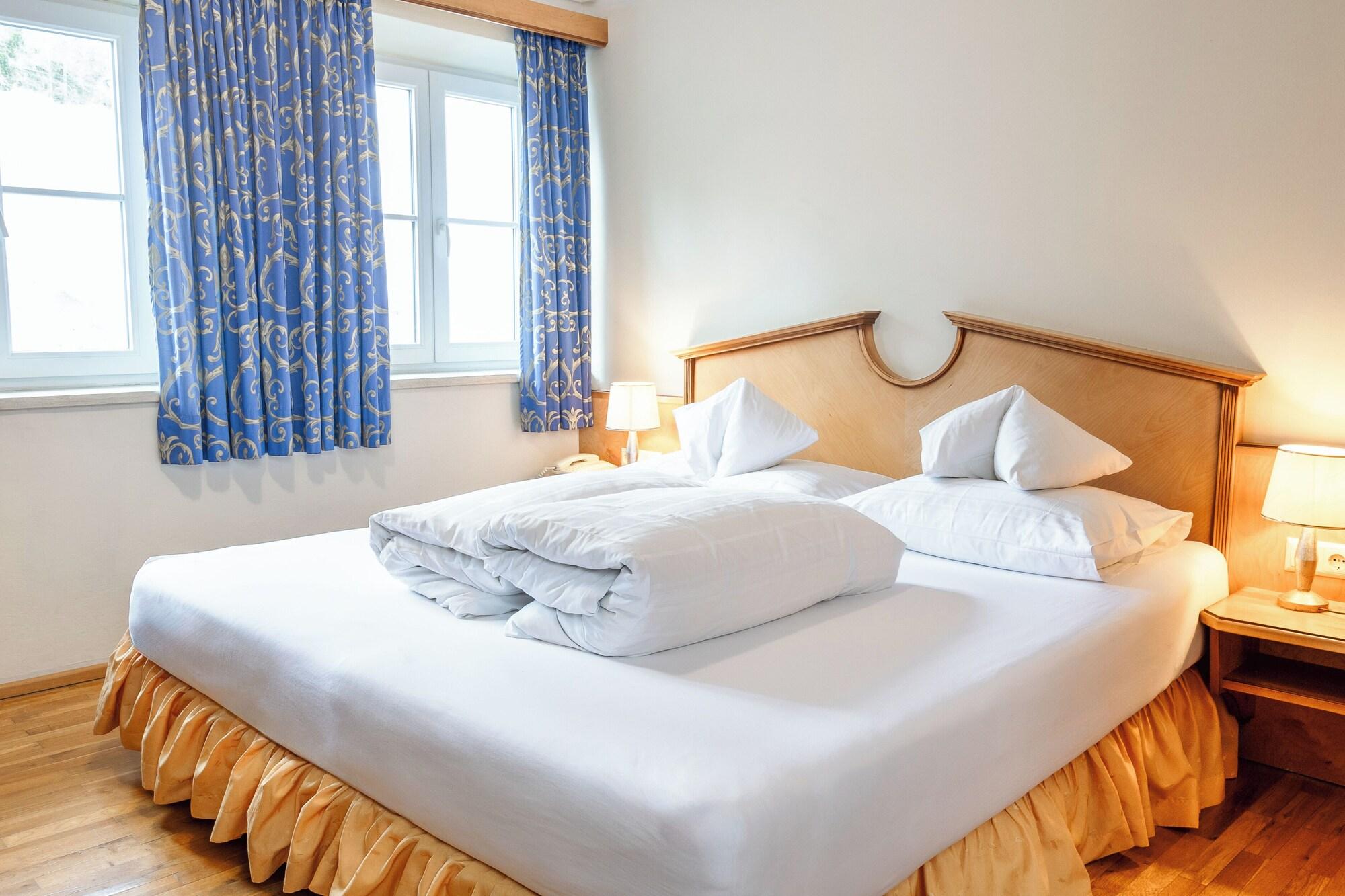 Habitación Schlosshotel Seewirt