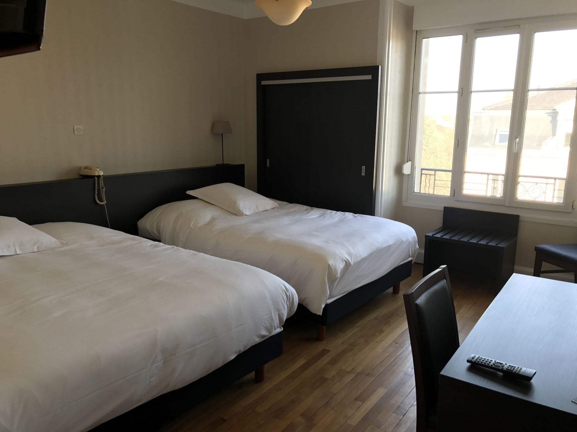 Set de Habitación Hôtel de l'Europe