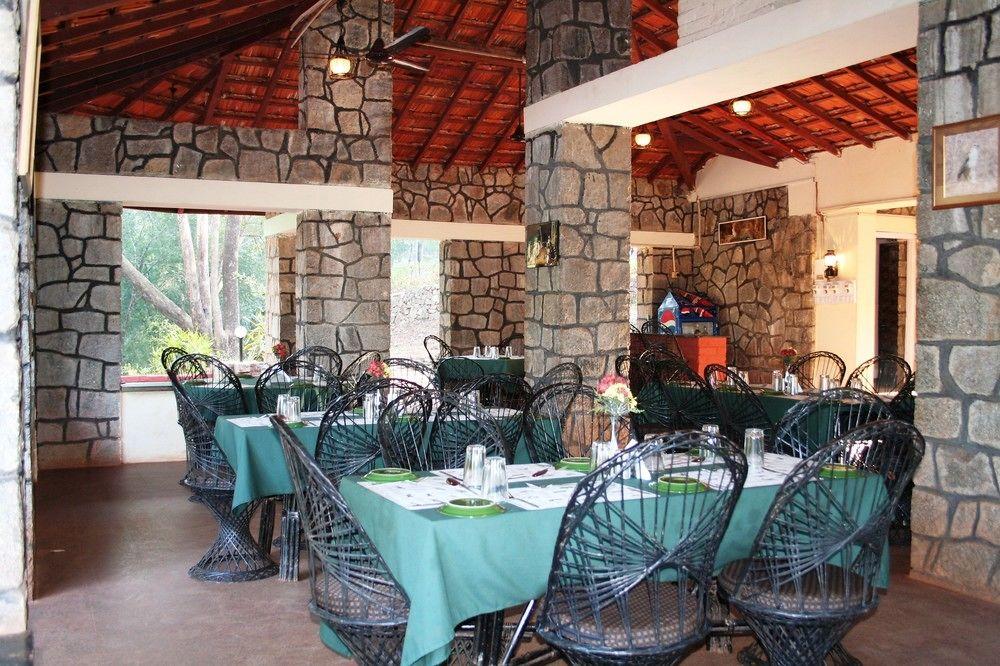 Restaurant Bison River Resort