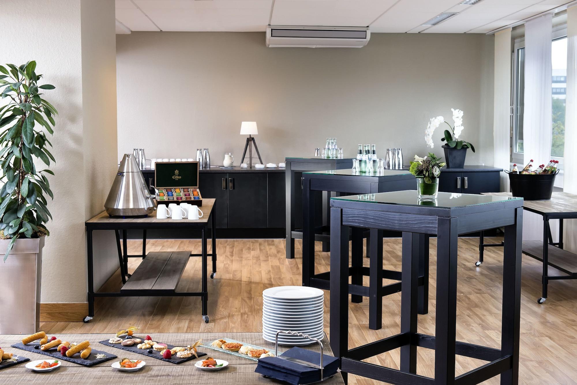 Restaurant Wyndham Hannover Atrium