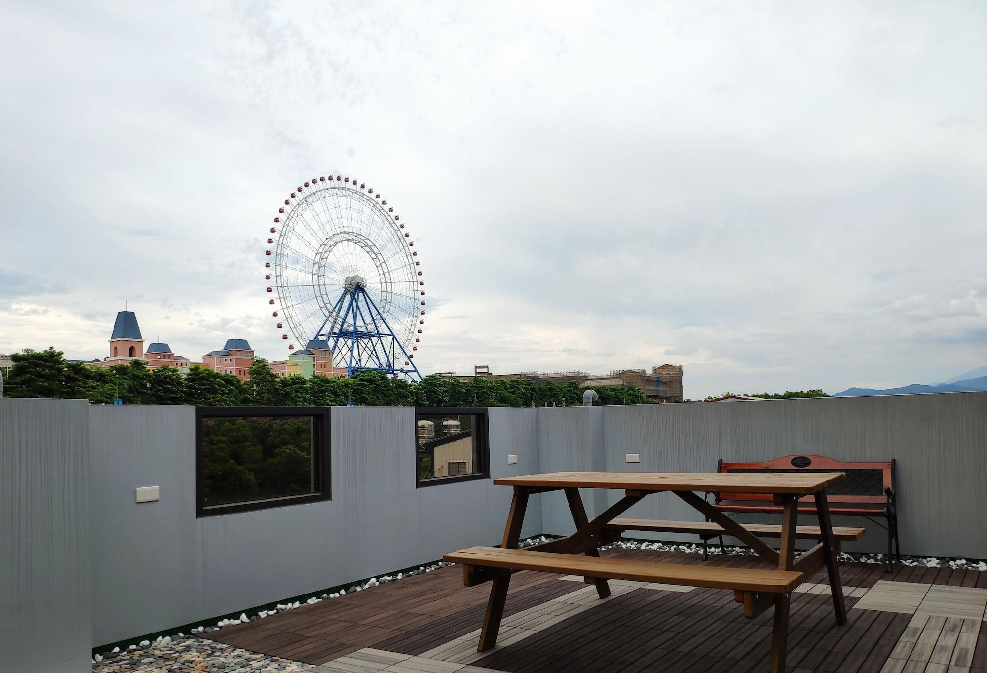 Instalaciones Recreativas With Togeter B&B