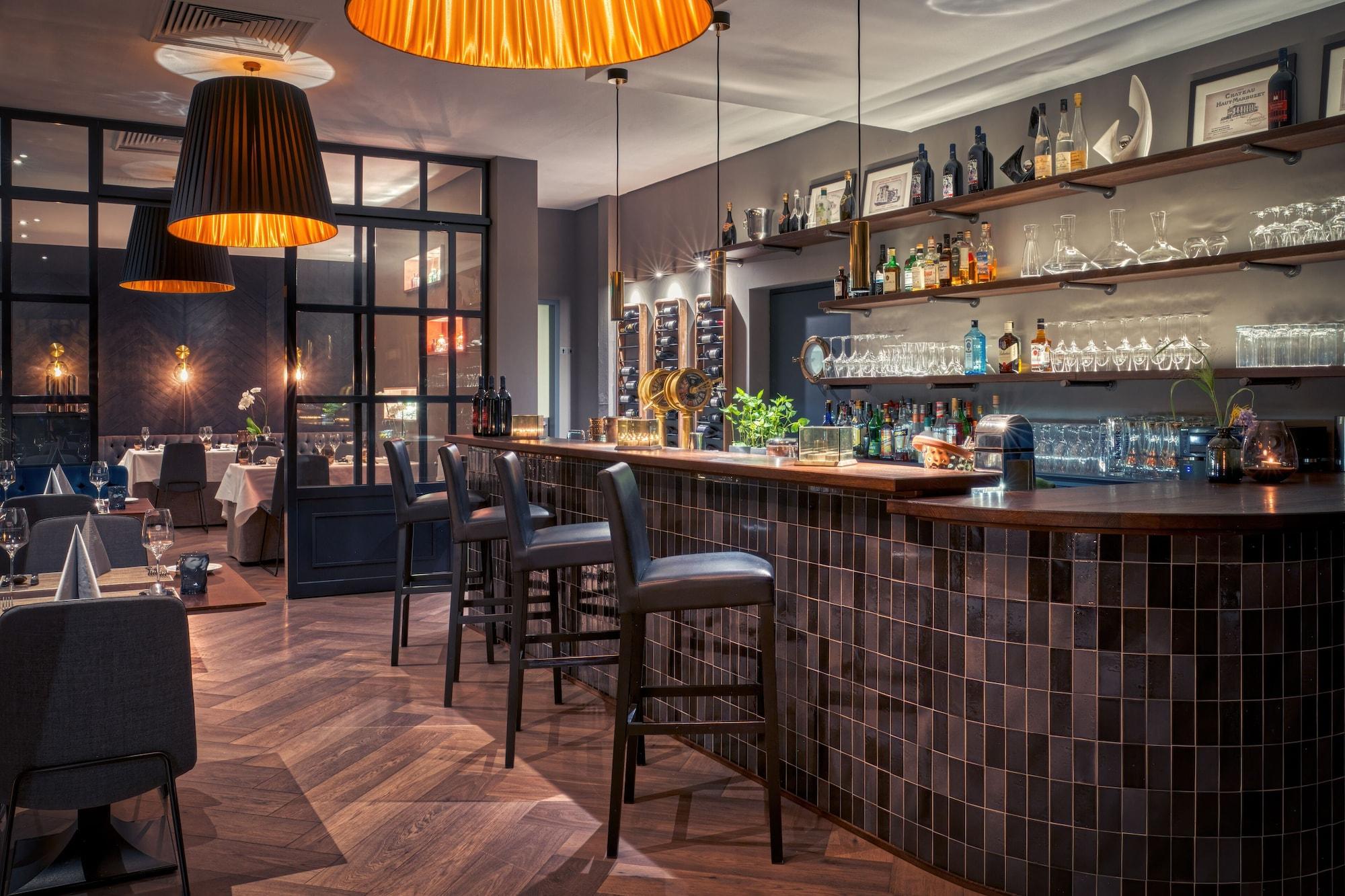 Restaurant Hotel Yachtclub