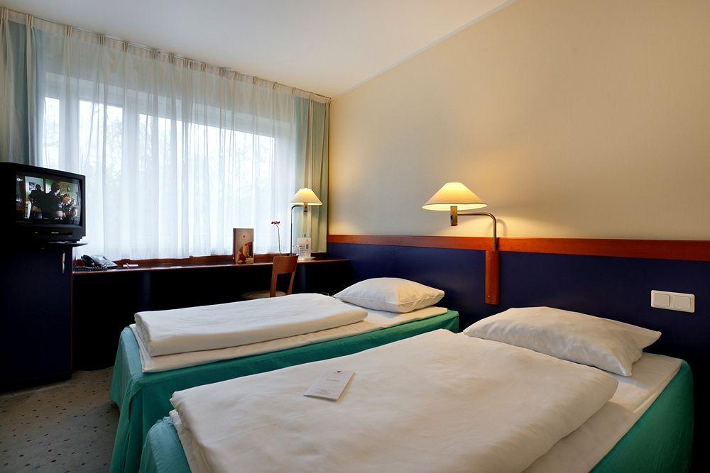 Hotel Azimut Hotel City South Berlin