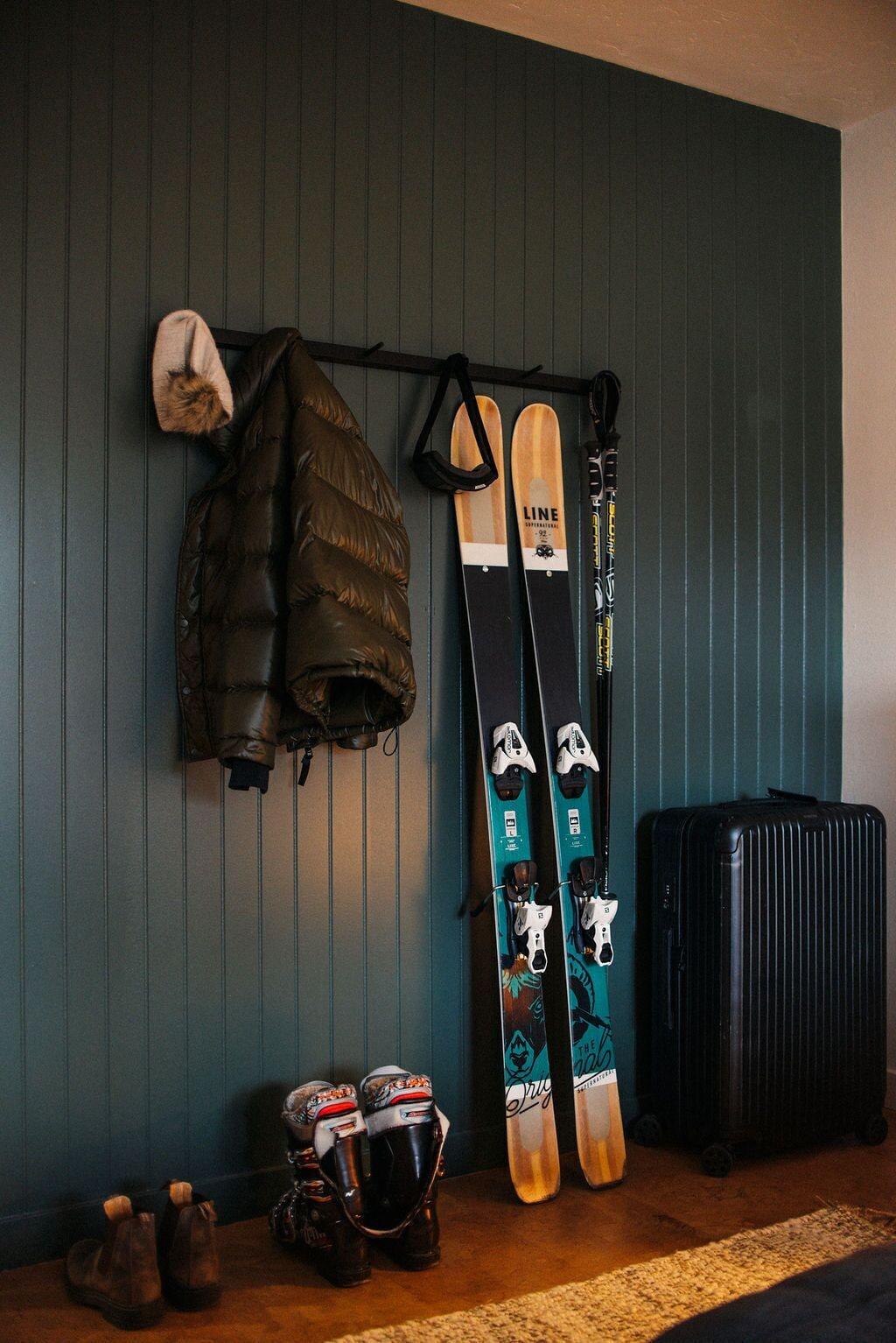 Gimnasio Apres Whitefish