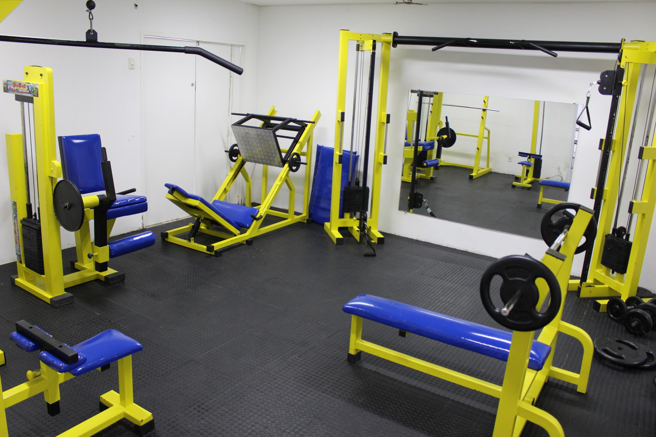Gimnasio Natal Flat - Ponta Negra Beach