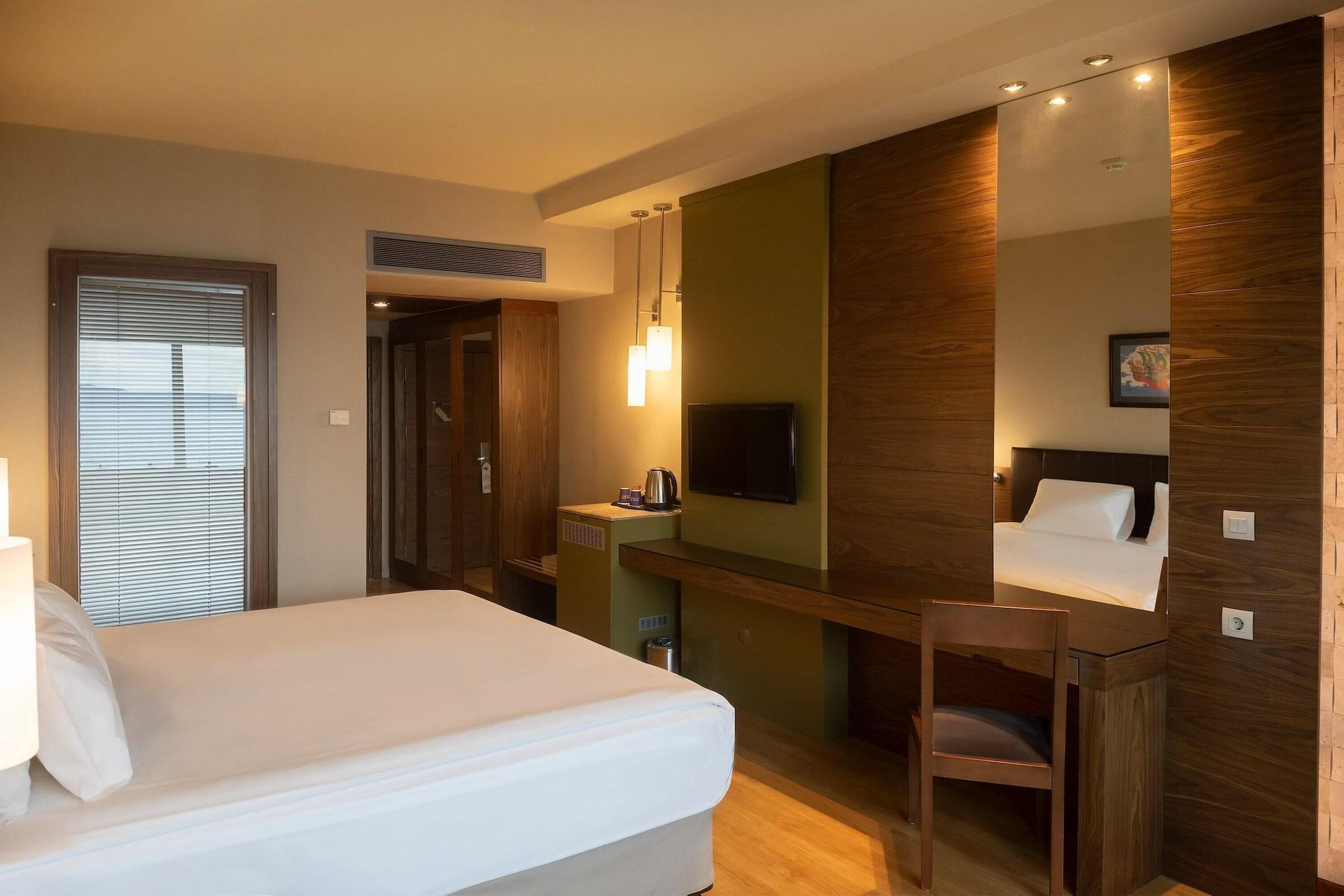 Habitación Kolin Hotel Spa & Convention Center