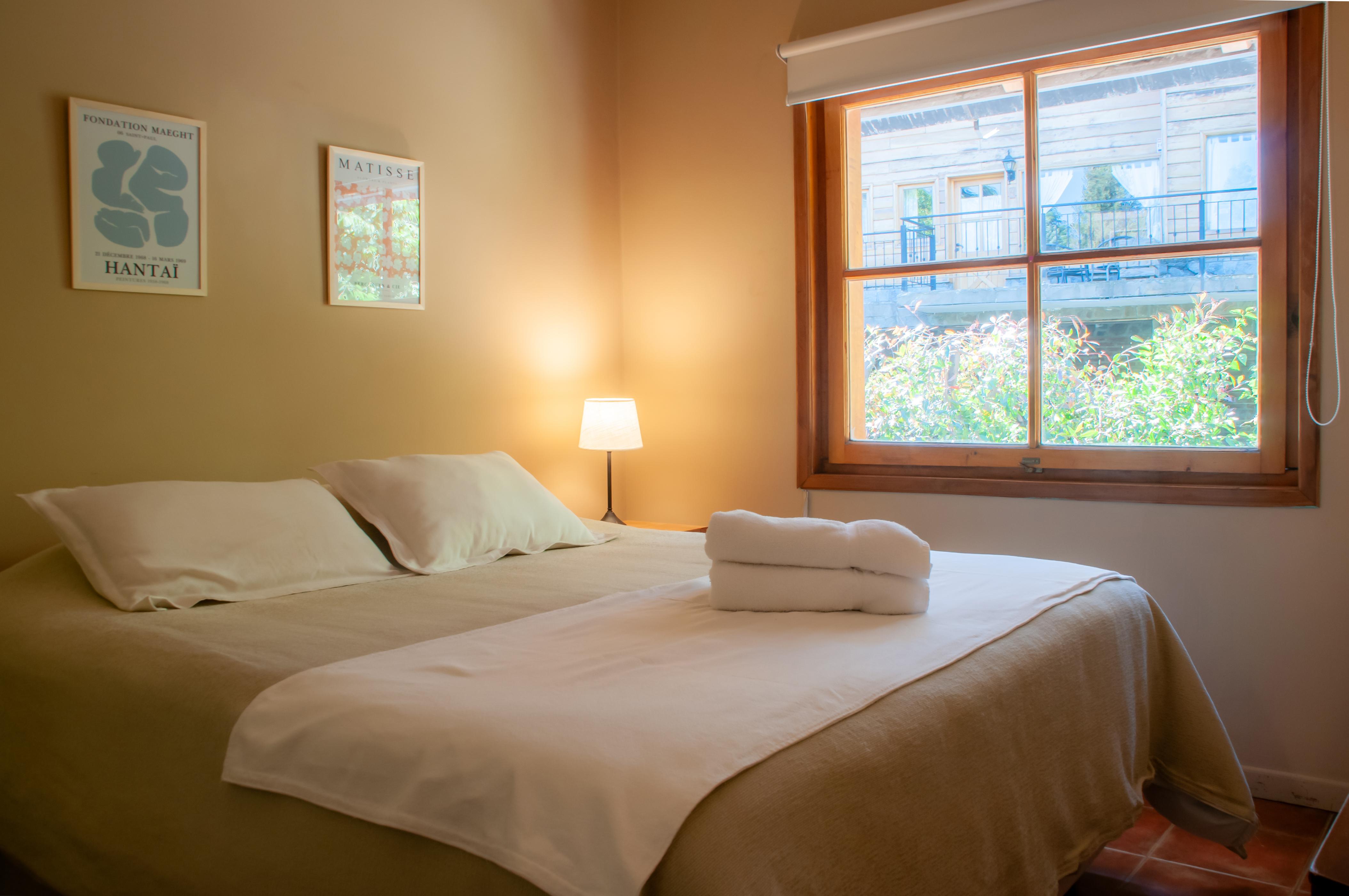 Habitación Las Cumbres Apart and Suites