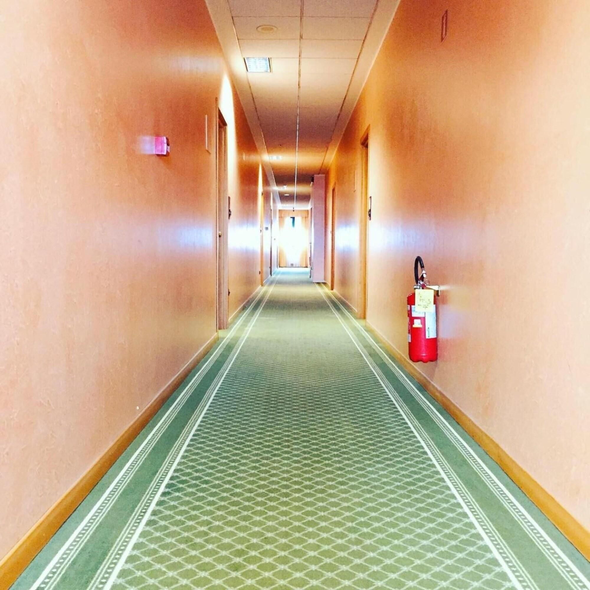 Vista Lobby Motel Europa