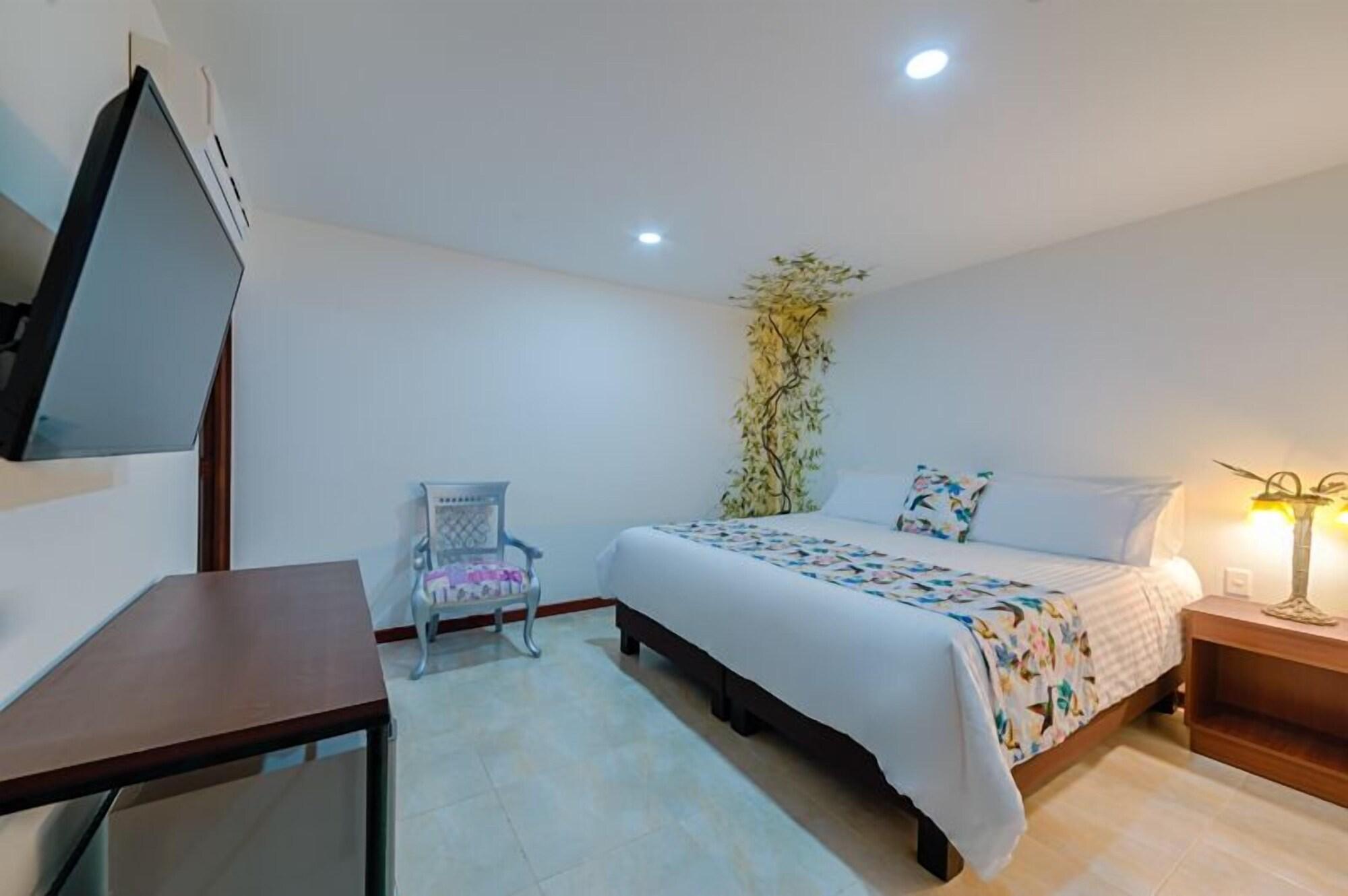 Habitación Hotel Campestre Nala