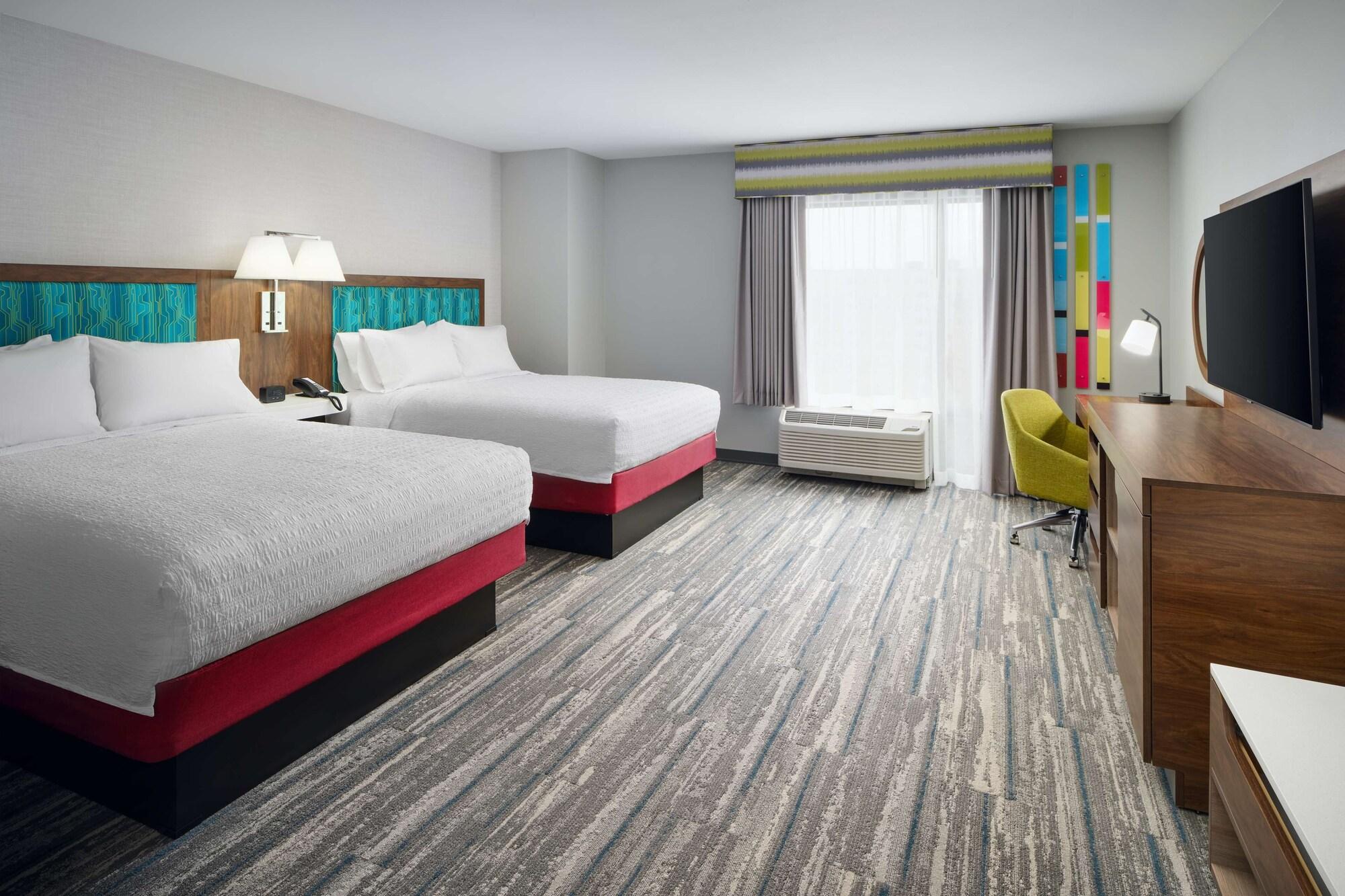 Habitación Hampton Inn Towson Downtown