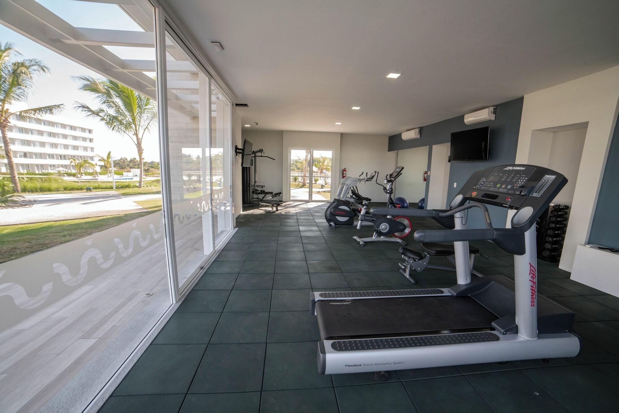 Gimnasio Oceana Resort & Conventions - All Inclusive