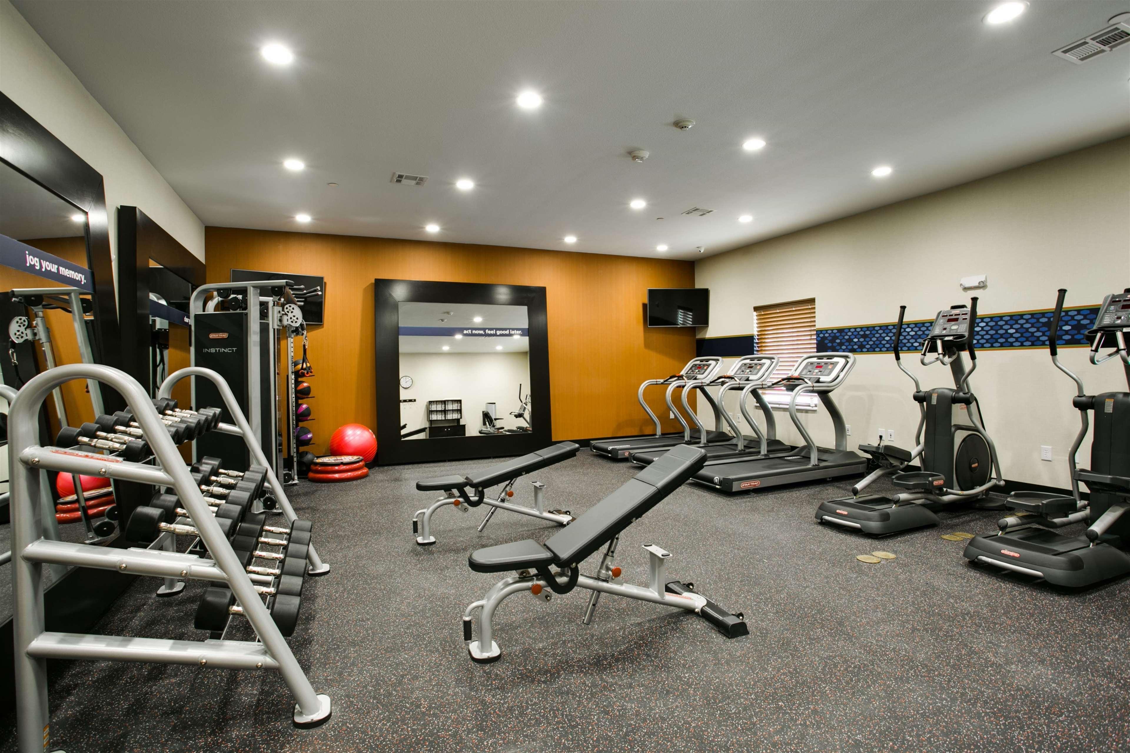 Instalaciones Recreativas Hampton Inn & Suites Dallas/Ft. Worth Airport South