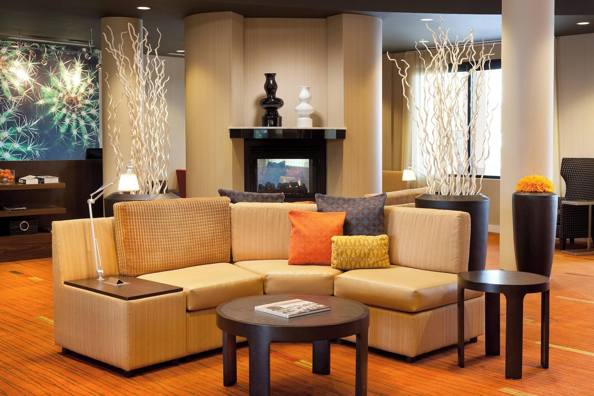 Vista Lobby Courtyard by Marriott Foothill Ranch Irvine East/Lake Forest