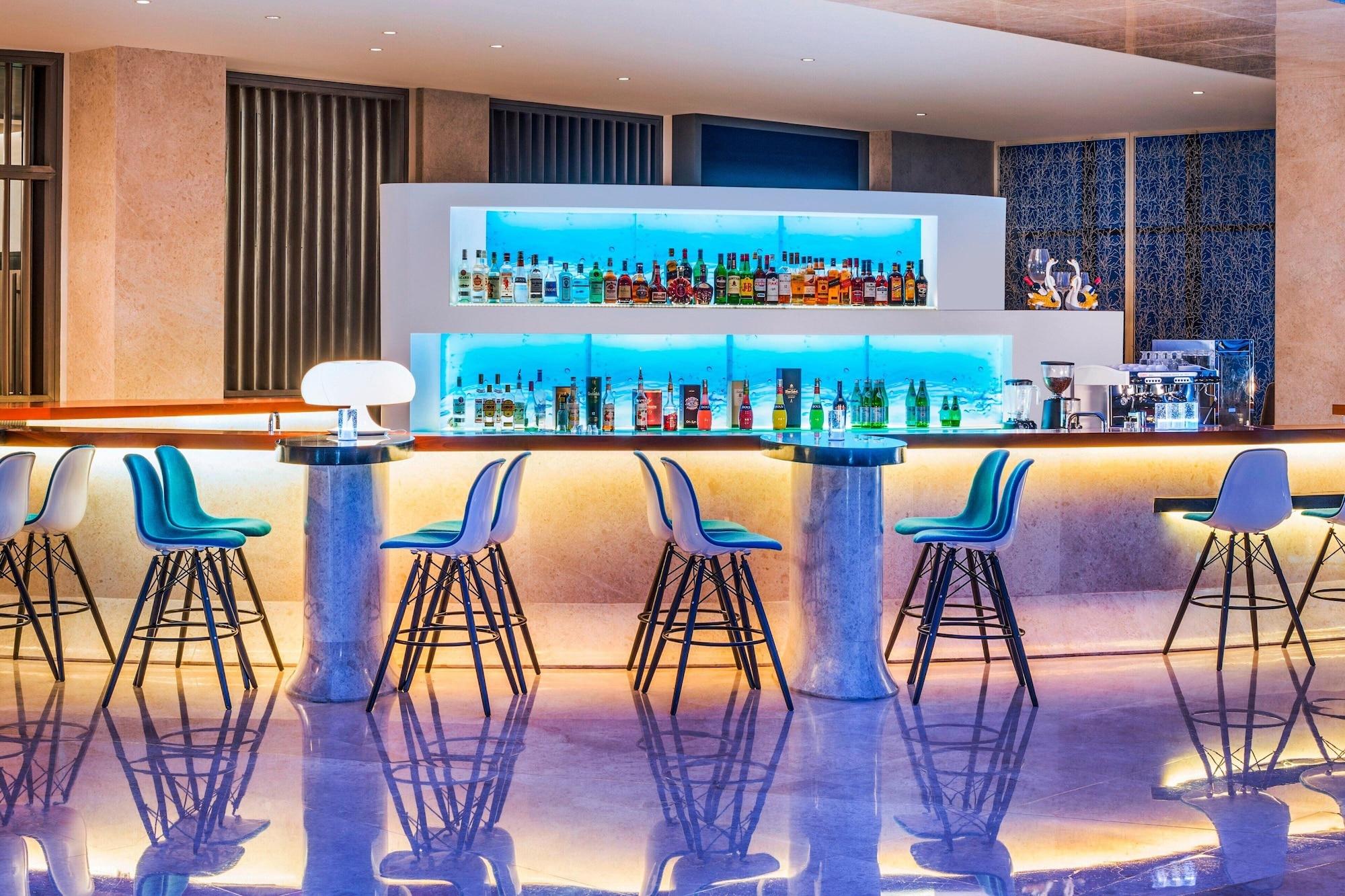 Restaurant Le Méridien Qingdao West Coast