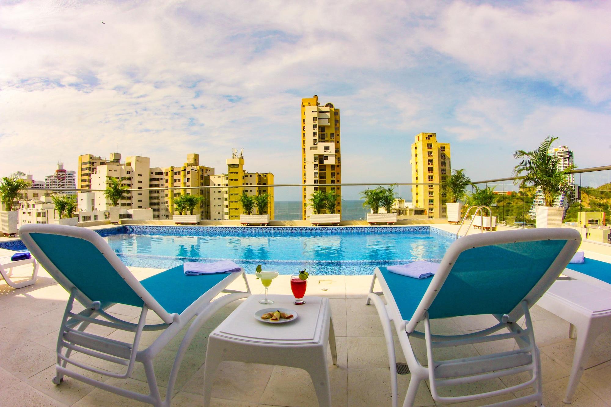 Varios Hotel Tayrona del Mar