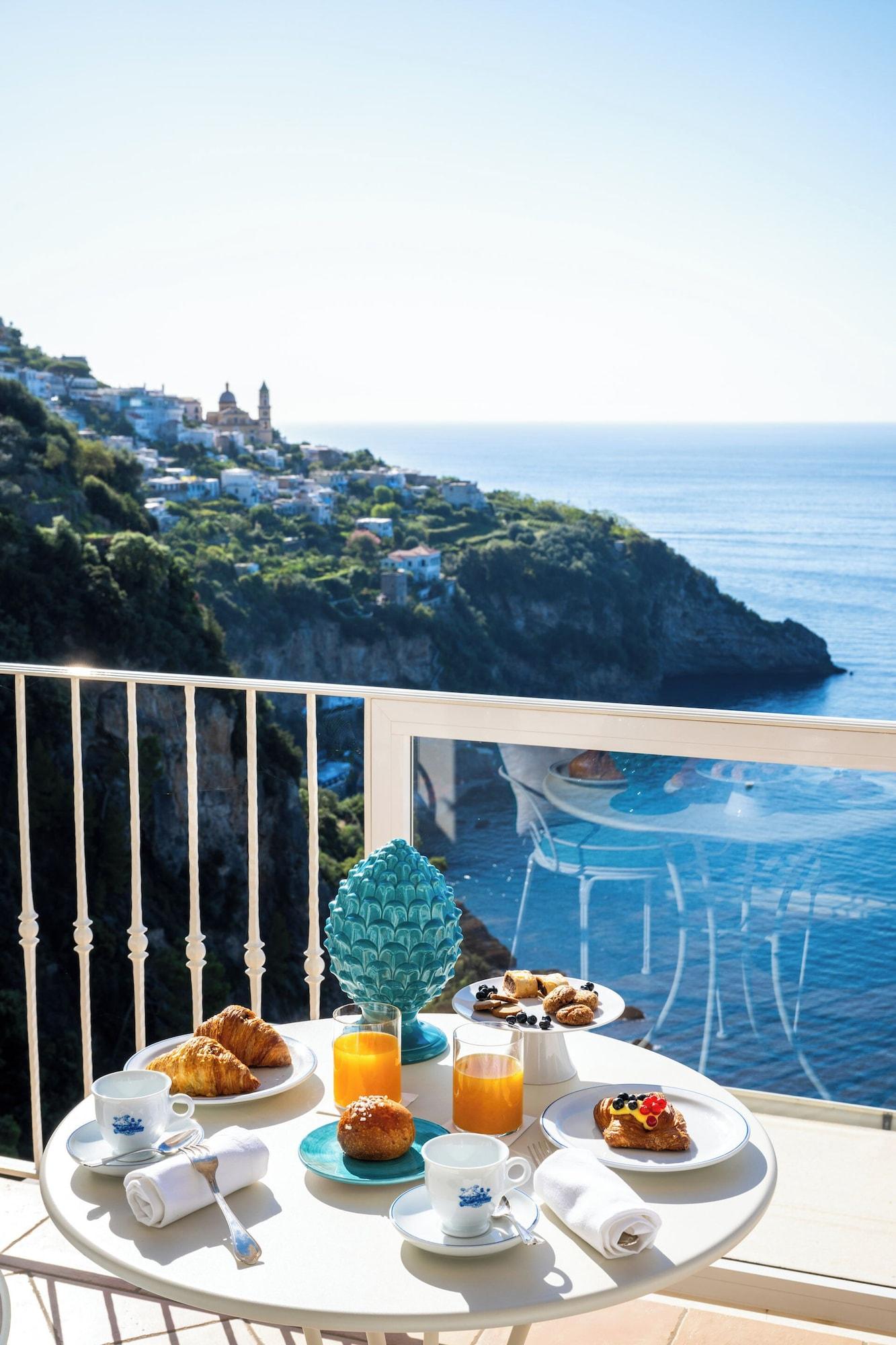 Restaurant Grand Hotel Tritone