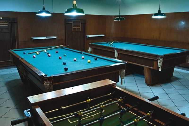Instalaciones Recreativas Village Eldorado Atibaia