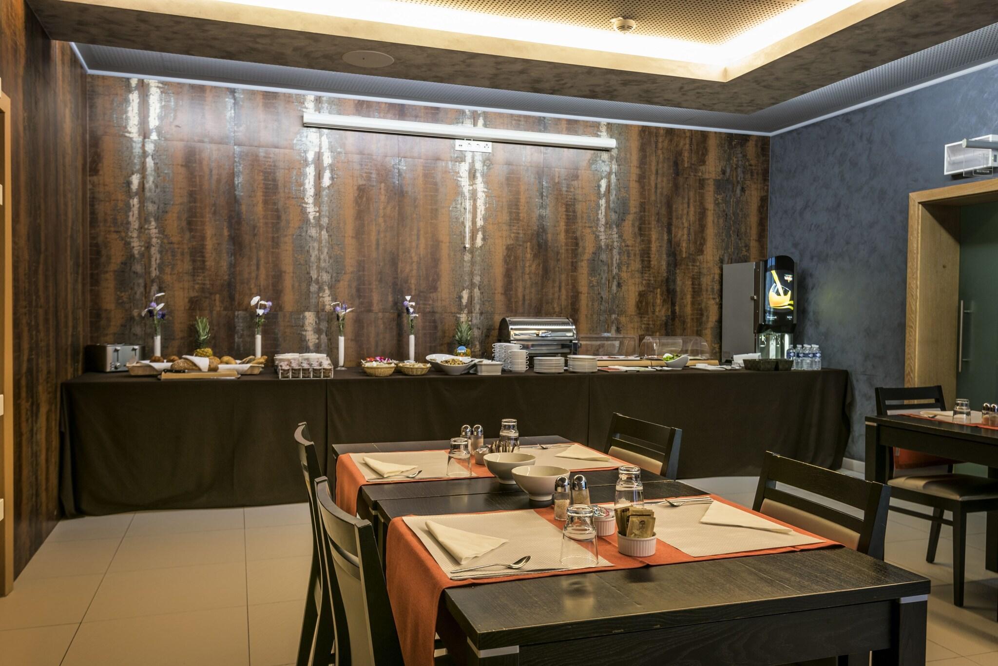 Restaurant Hôtel Eden au Lac