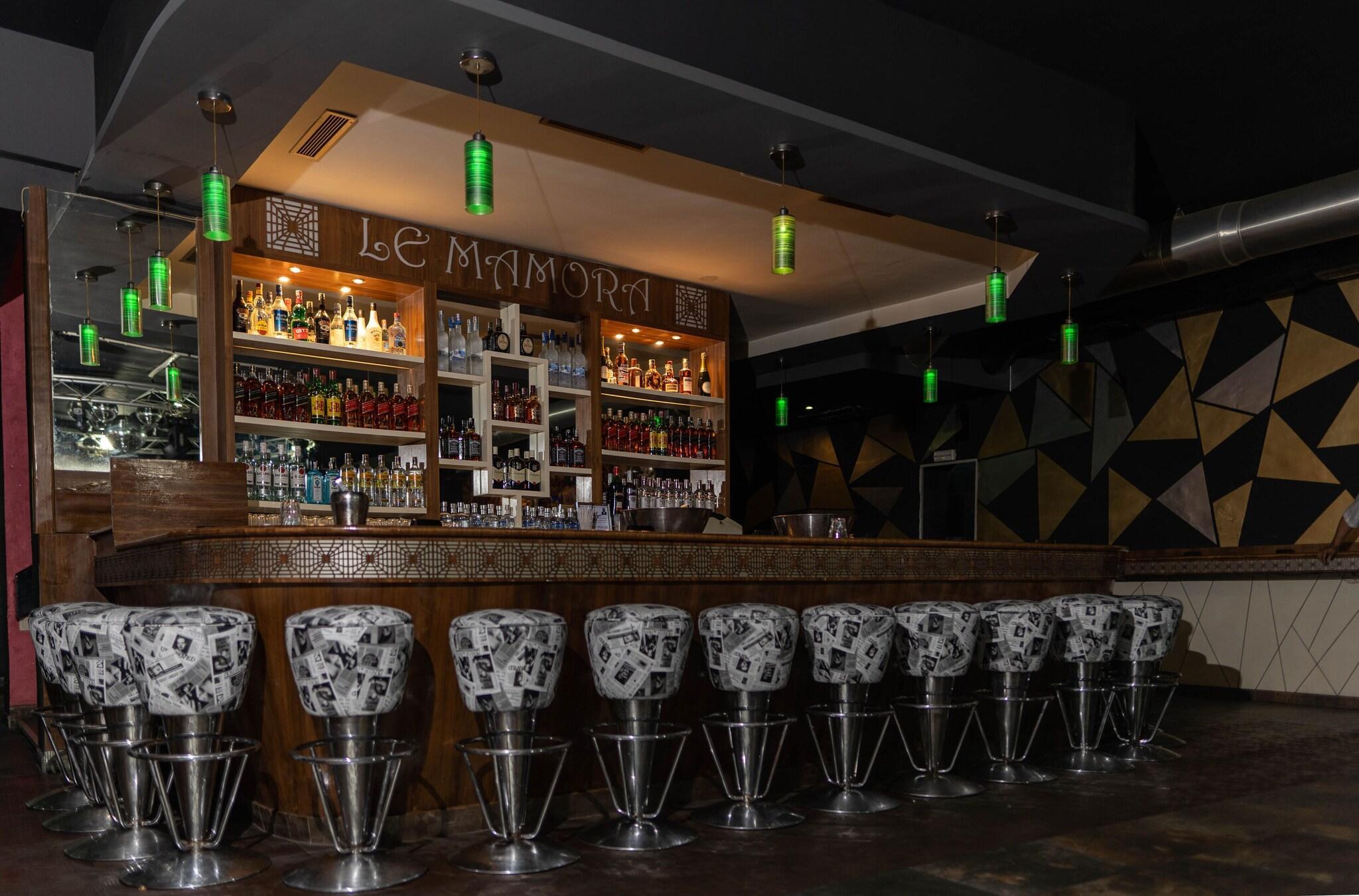 Bar/Salón Hotel Mamora