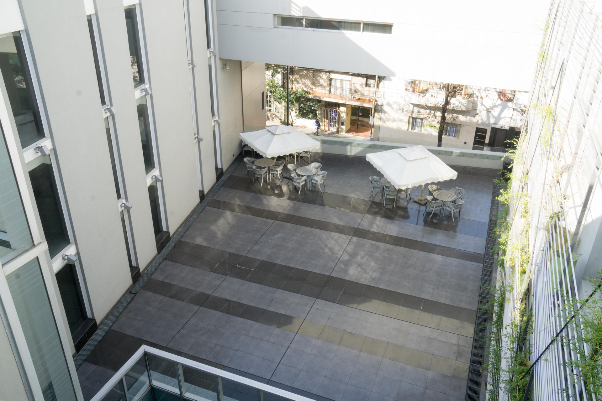 Vista Exterior Howard Johnson by Wyndham Hotel Abasto