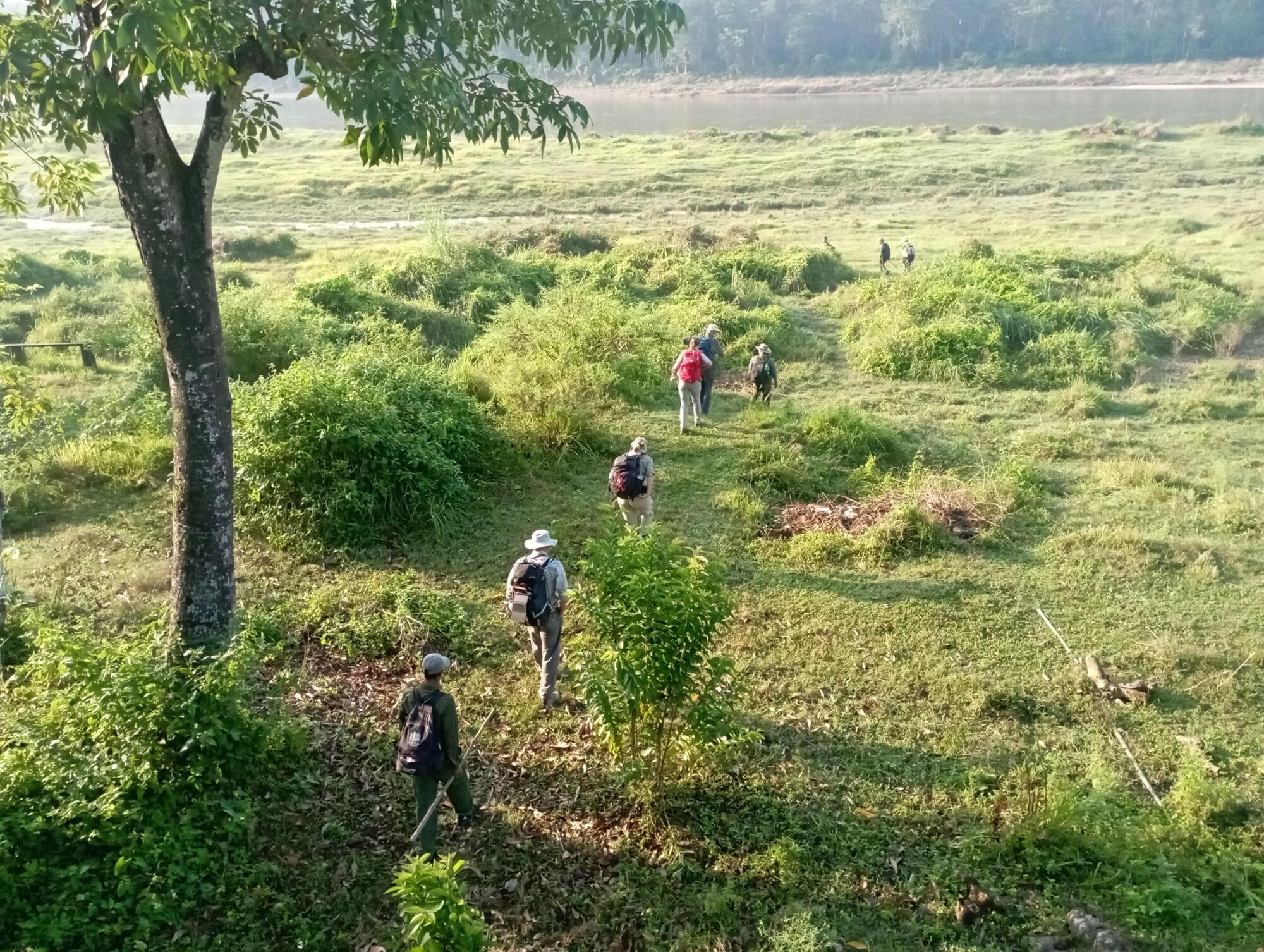 Vista Exterior Ghumtee Riviera