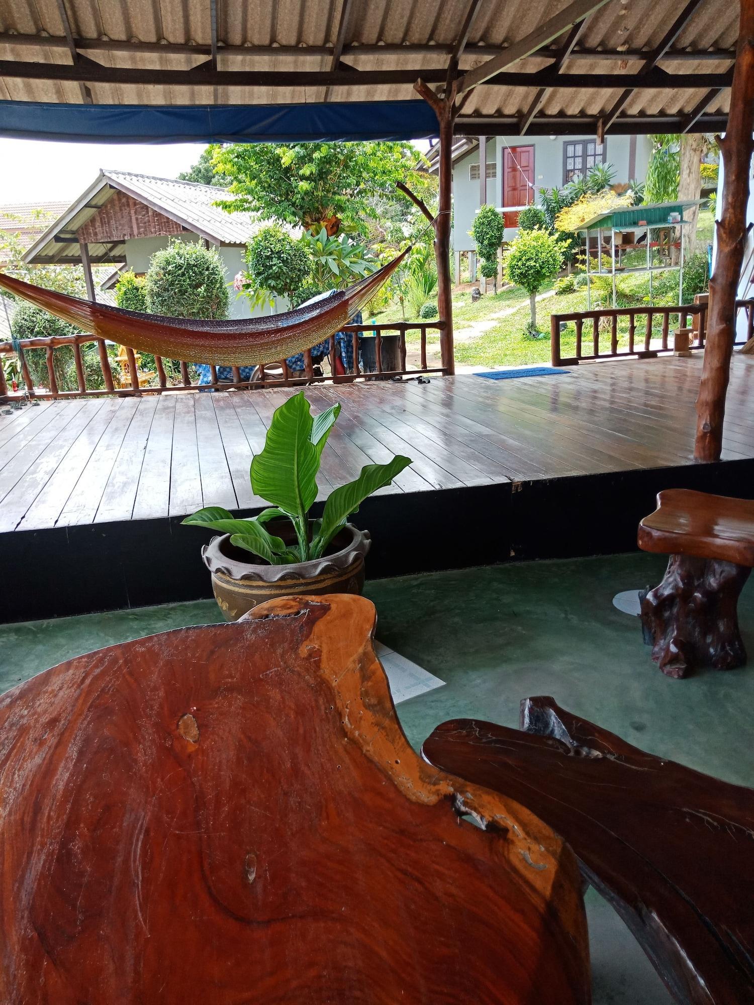 Vista Lobby Phupha Bungalow