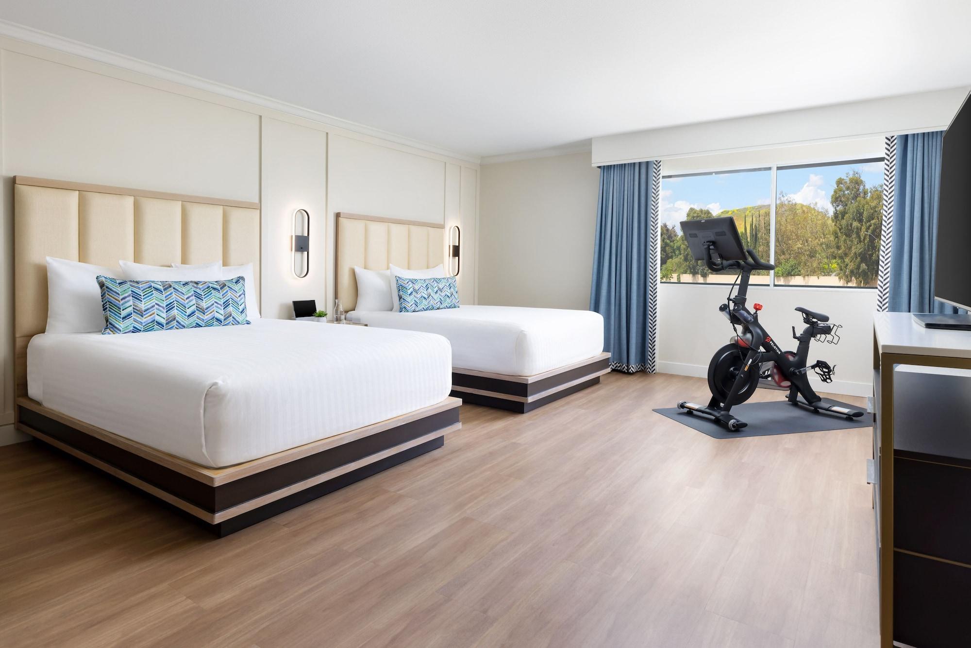 Habitación The Anza - A Calabasas Hotel