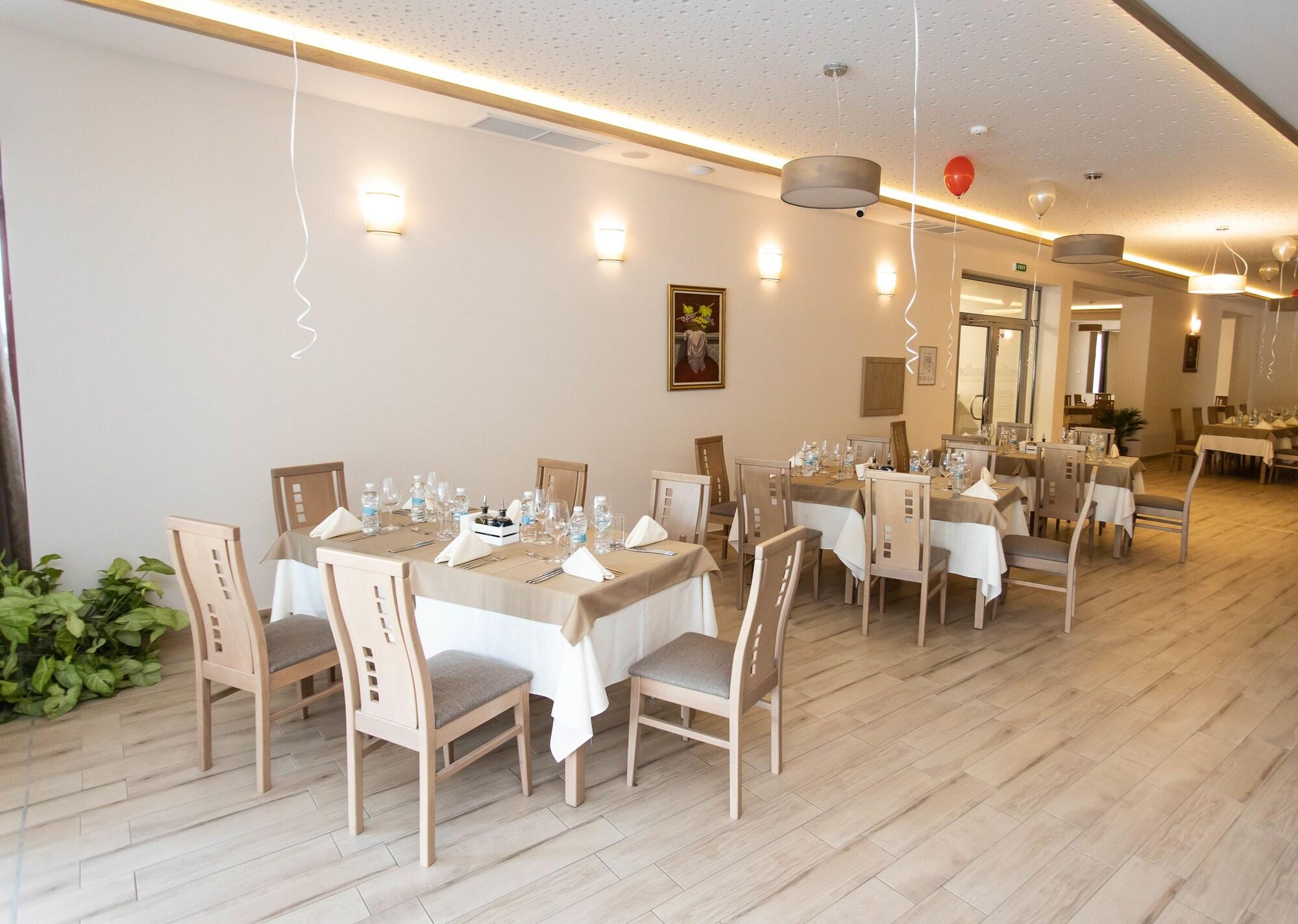 Restaurant Hotel SPS