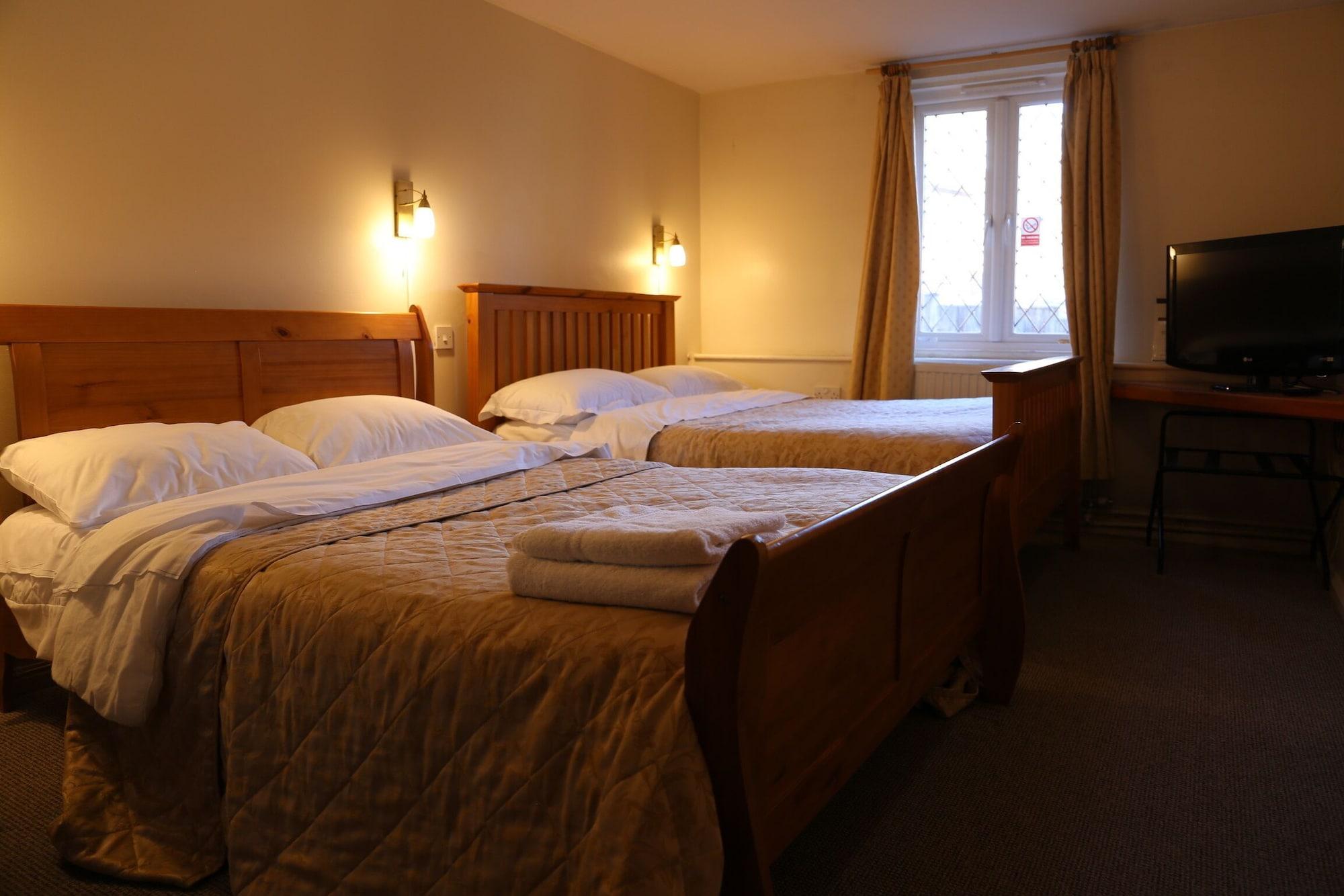 Habitación Chequers Inn Hotel