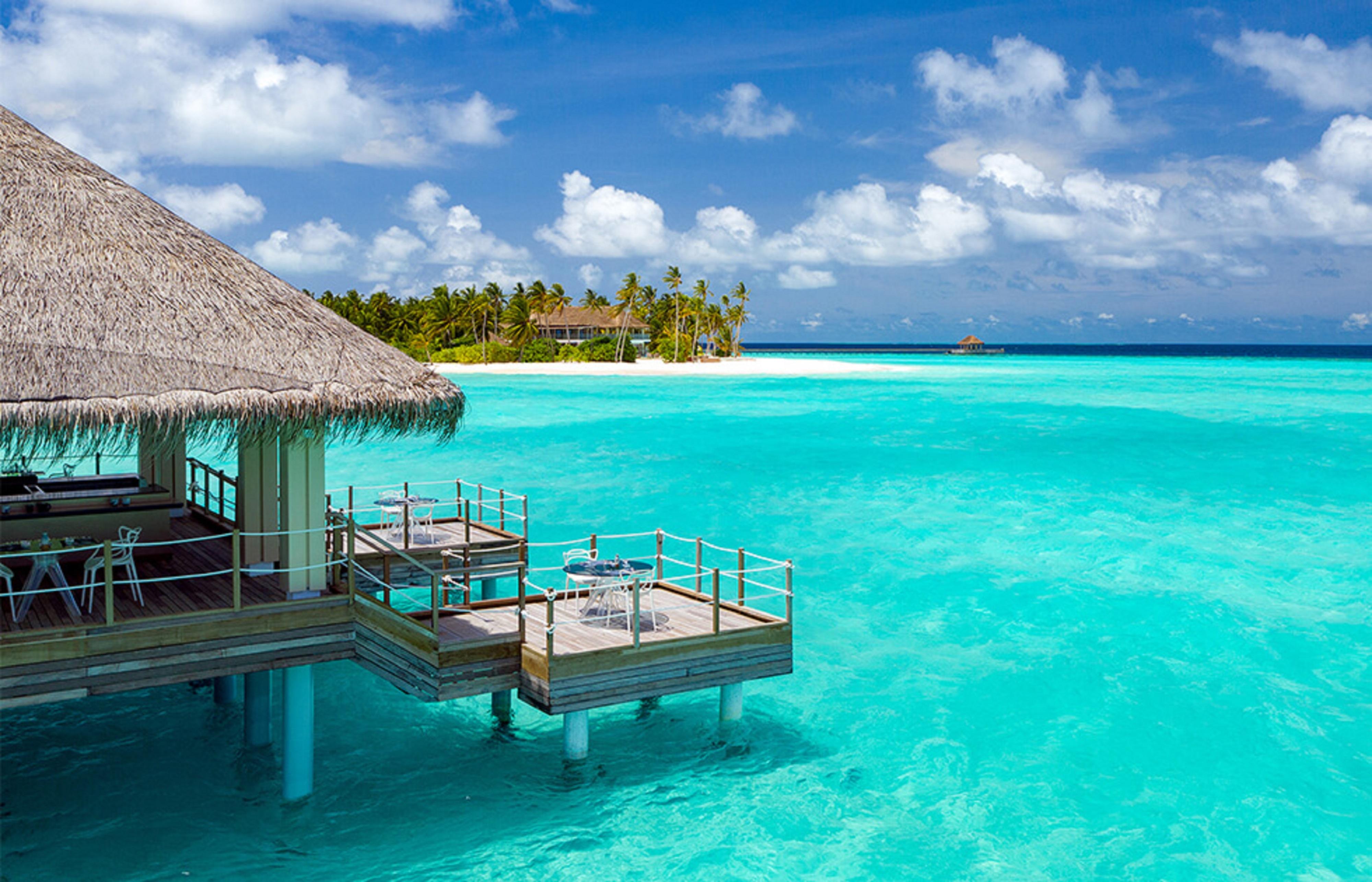 Restaurant Baglioni Resort Maldives
