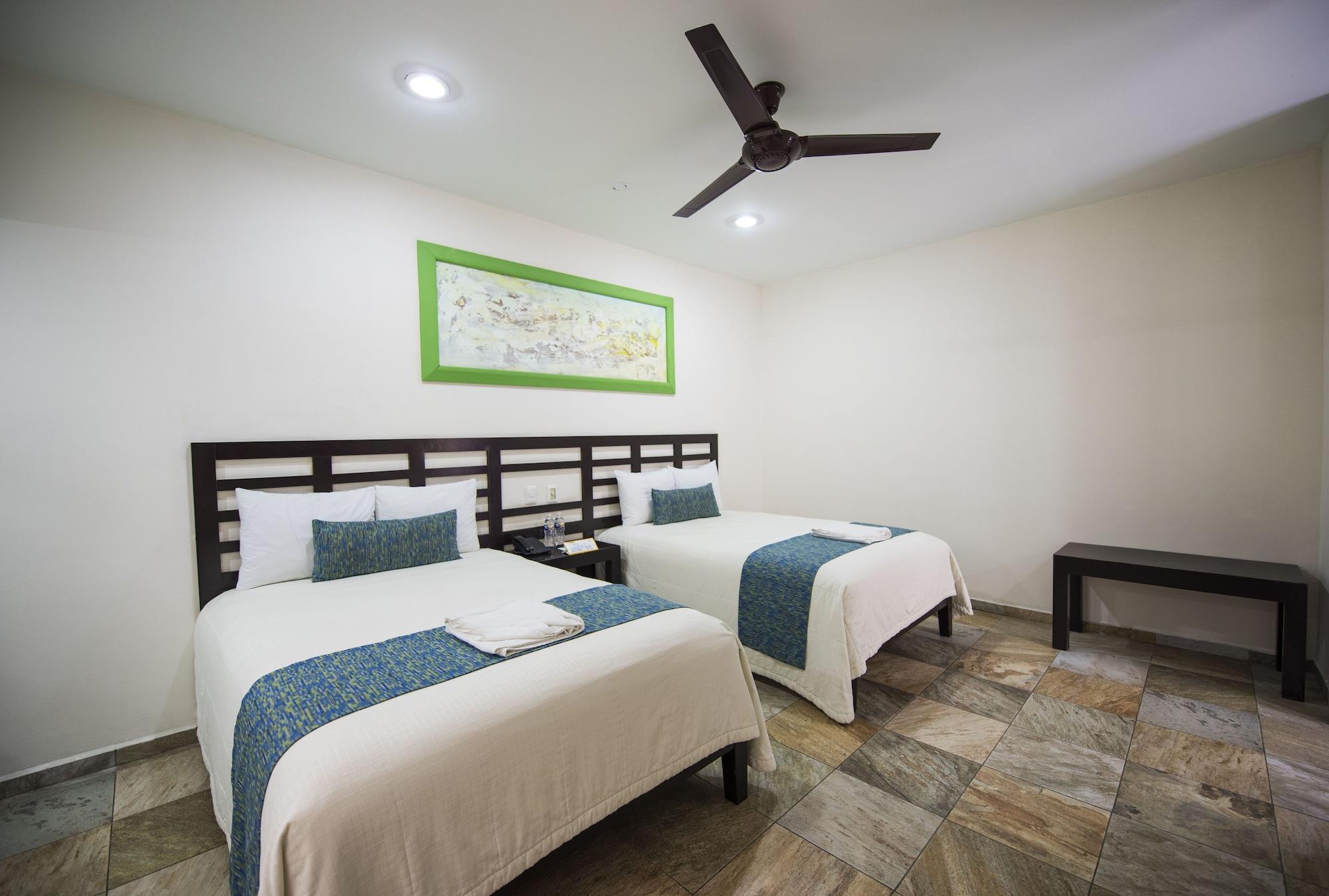Habitación Hotel Andiroba Palace