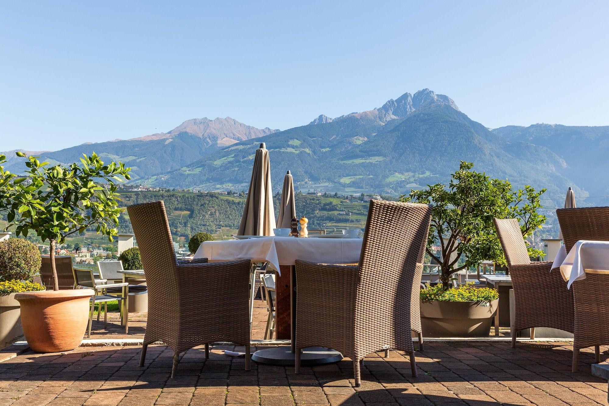 Vista Exterior Hotel Pazeider Bio