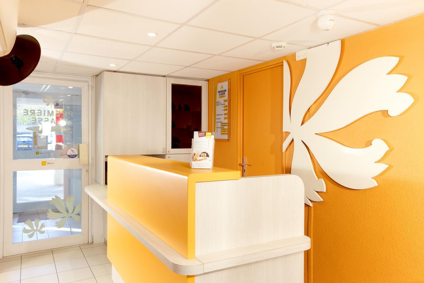 Vista Lobby Premiere Classe Toulon - La Seyne sur Mer