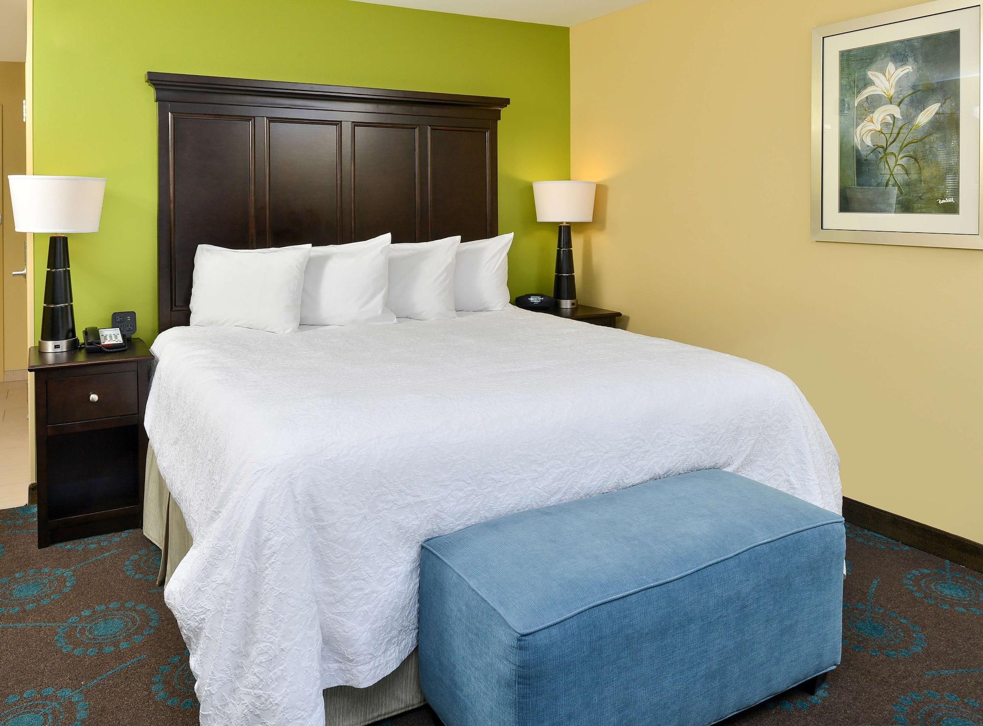 Habitación Hampton Inn Iowa City/University Area
